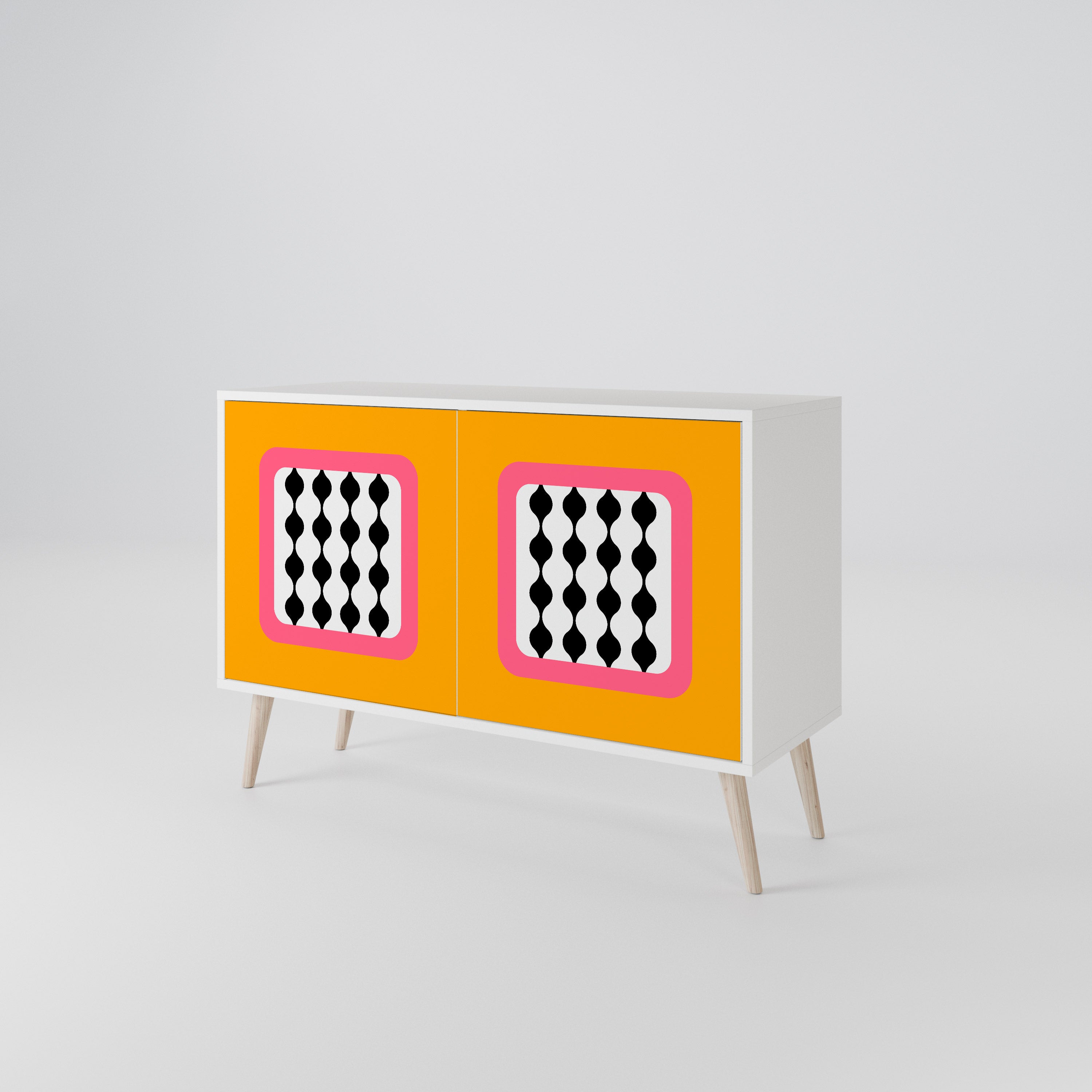 TEARS IN HEAVEN 2-Door Sideboard