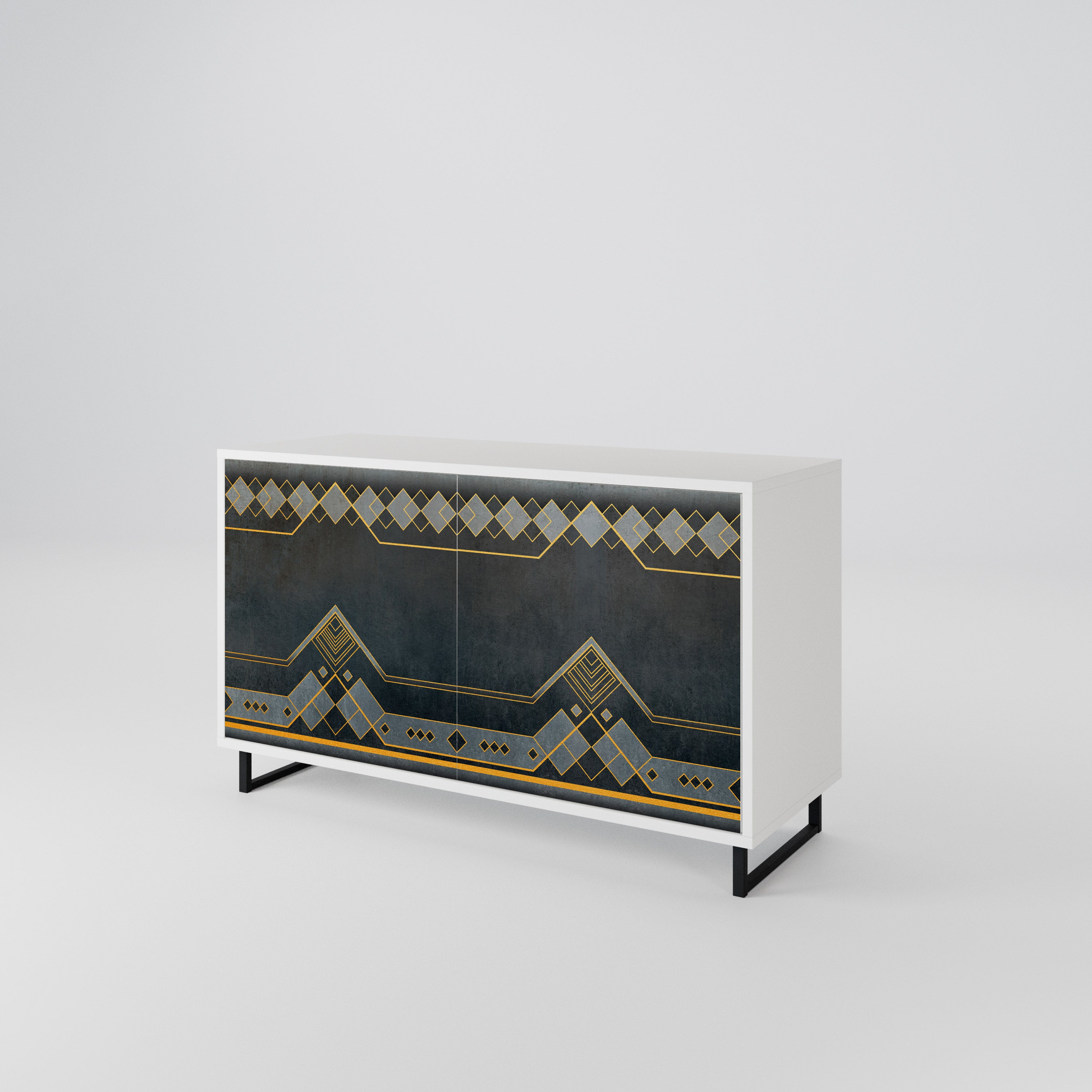 ROYAL ORDINARINESS 2-Door Sideboard