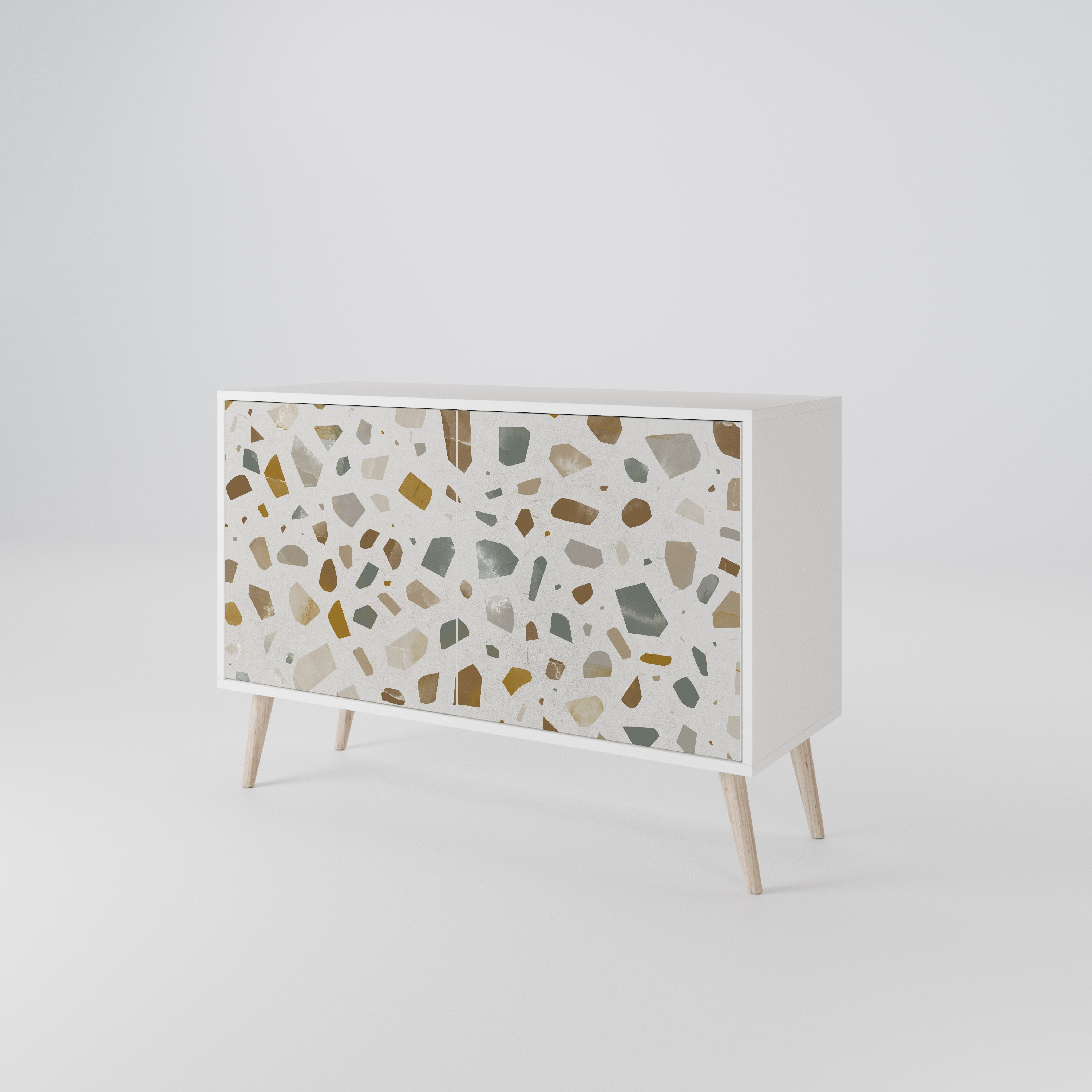 PIECES OF TOMORROW 2-Door Sideboard
