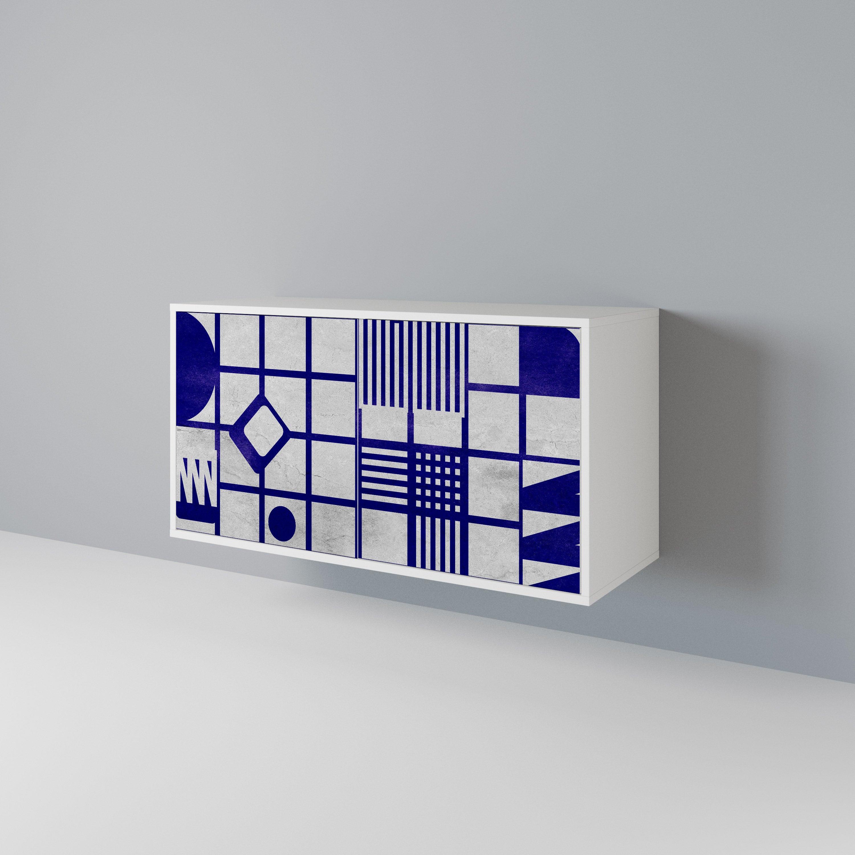THE RIGHT PLACES 2-Door Sideboard