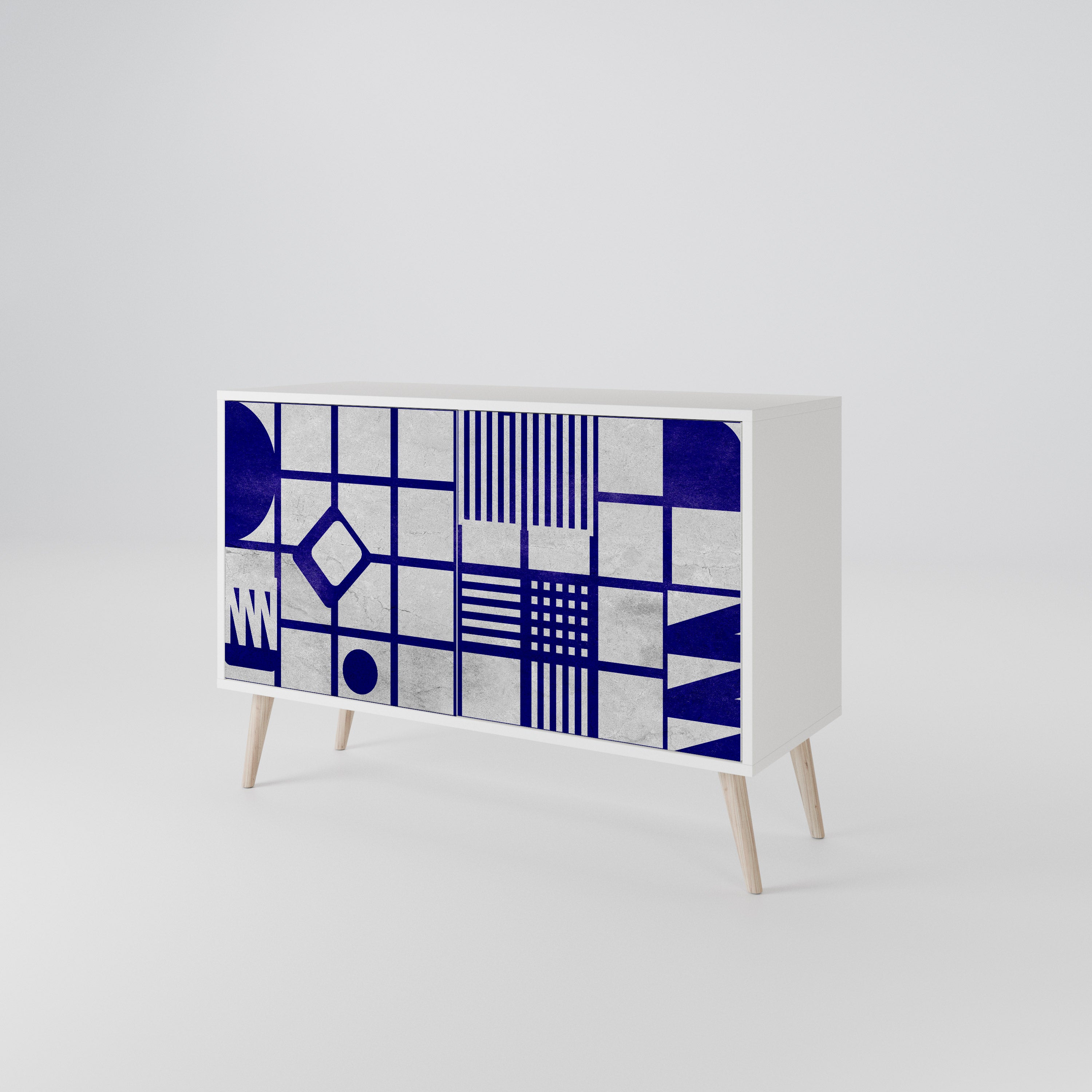 THE RIGHT PLACES 2-Door Sideboard