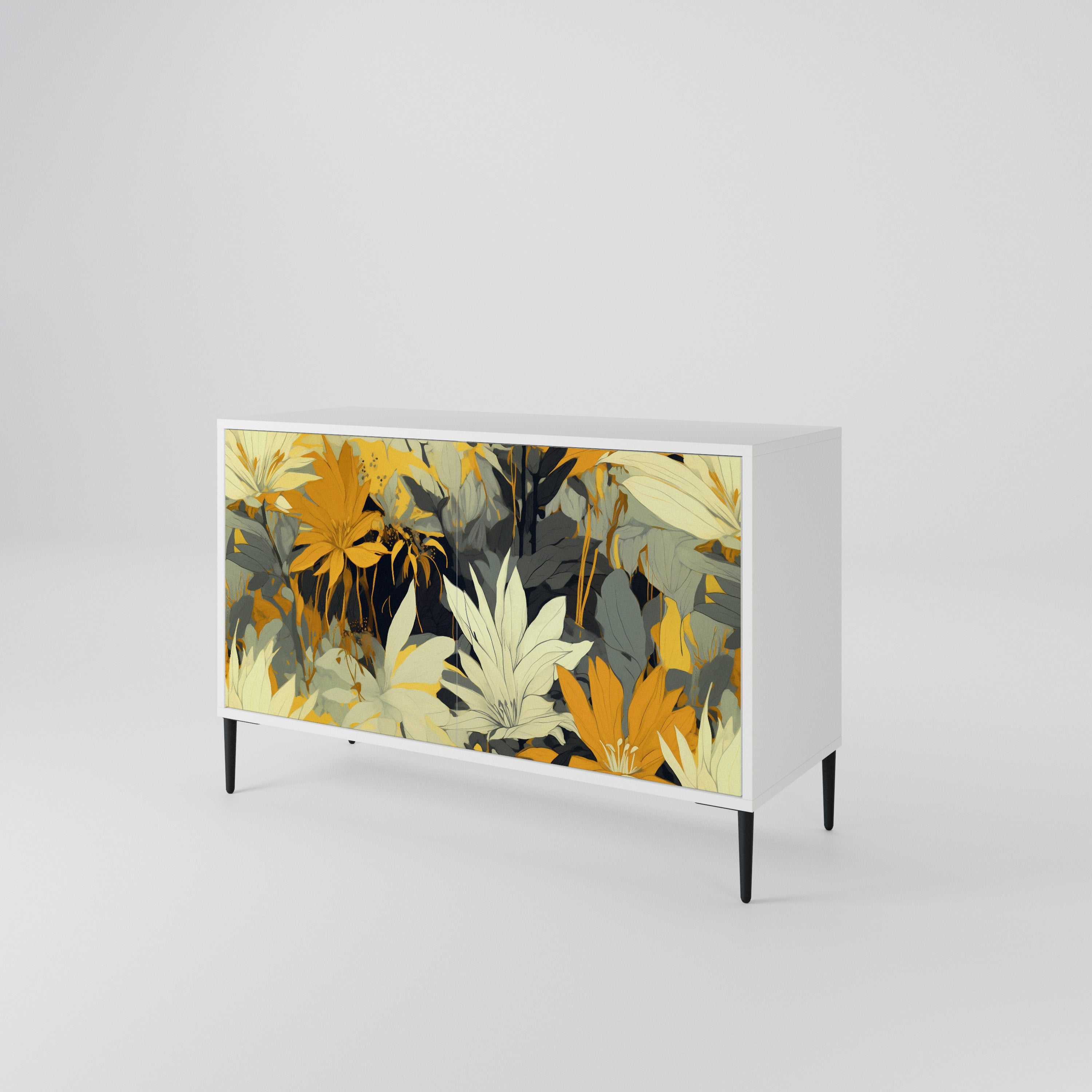 SUNKISSED LILY 2-Door Sideboard