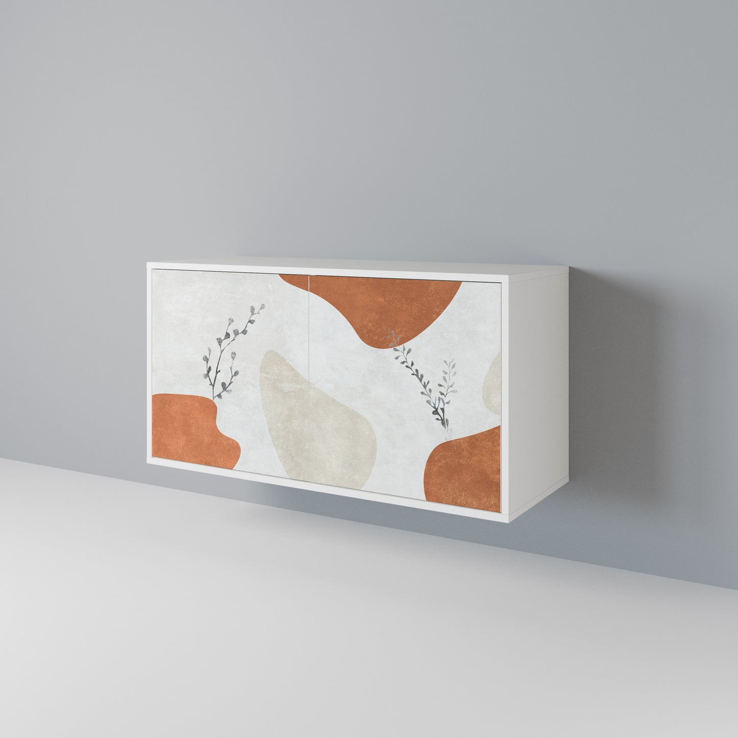 TRANQUIL TWIG 2-Door Sideboard