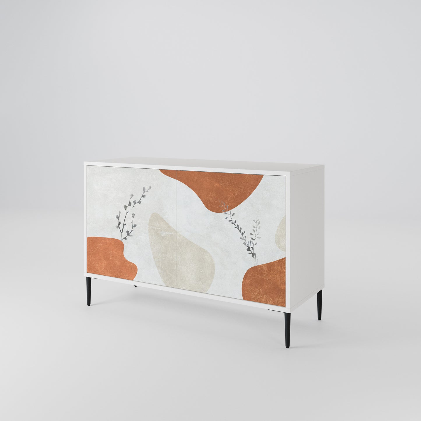 TRANQUIL TWIG 2-Door Sideboard