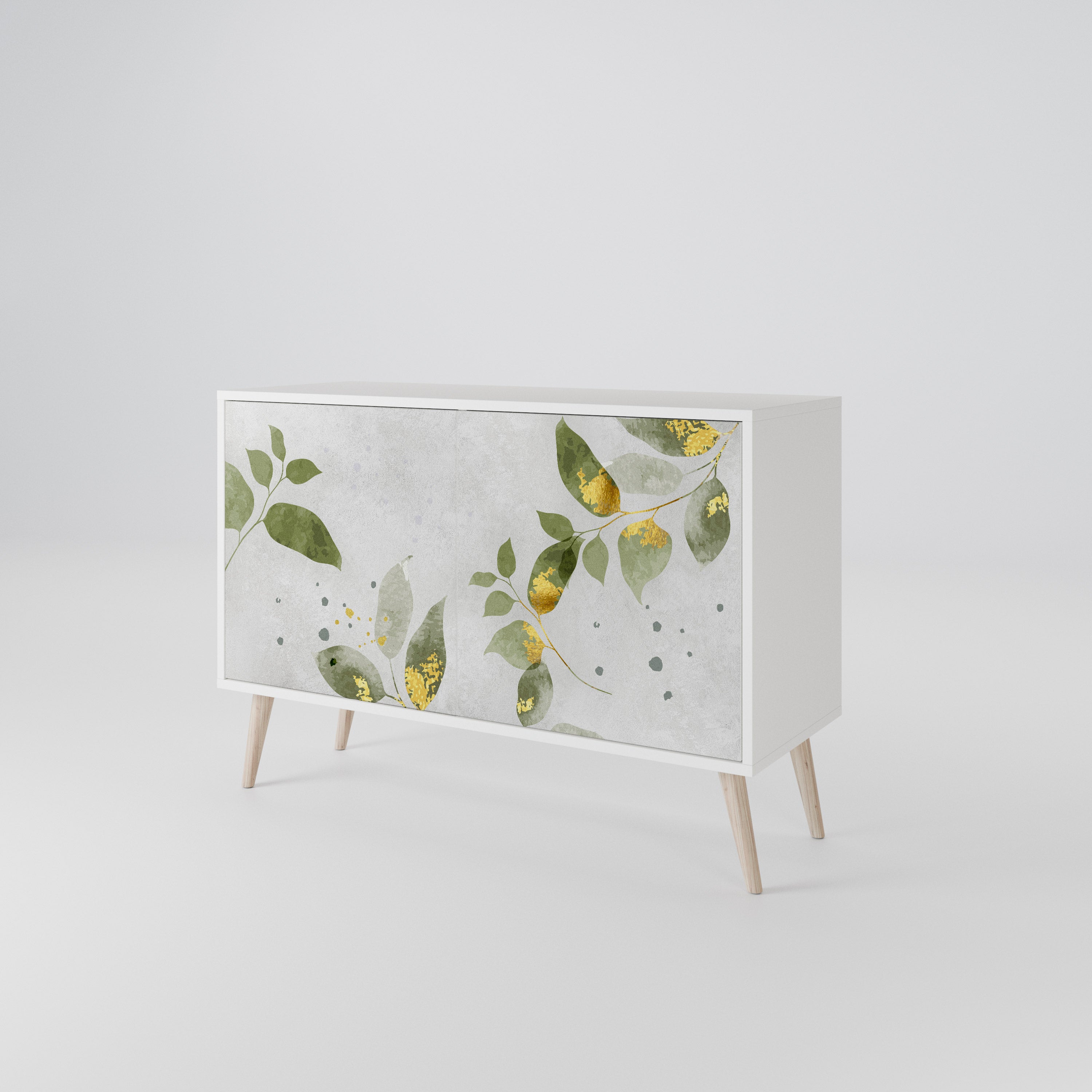 ELEGANT BOTANICS 2-Door Sideboard