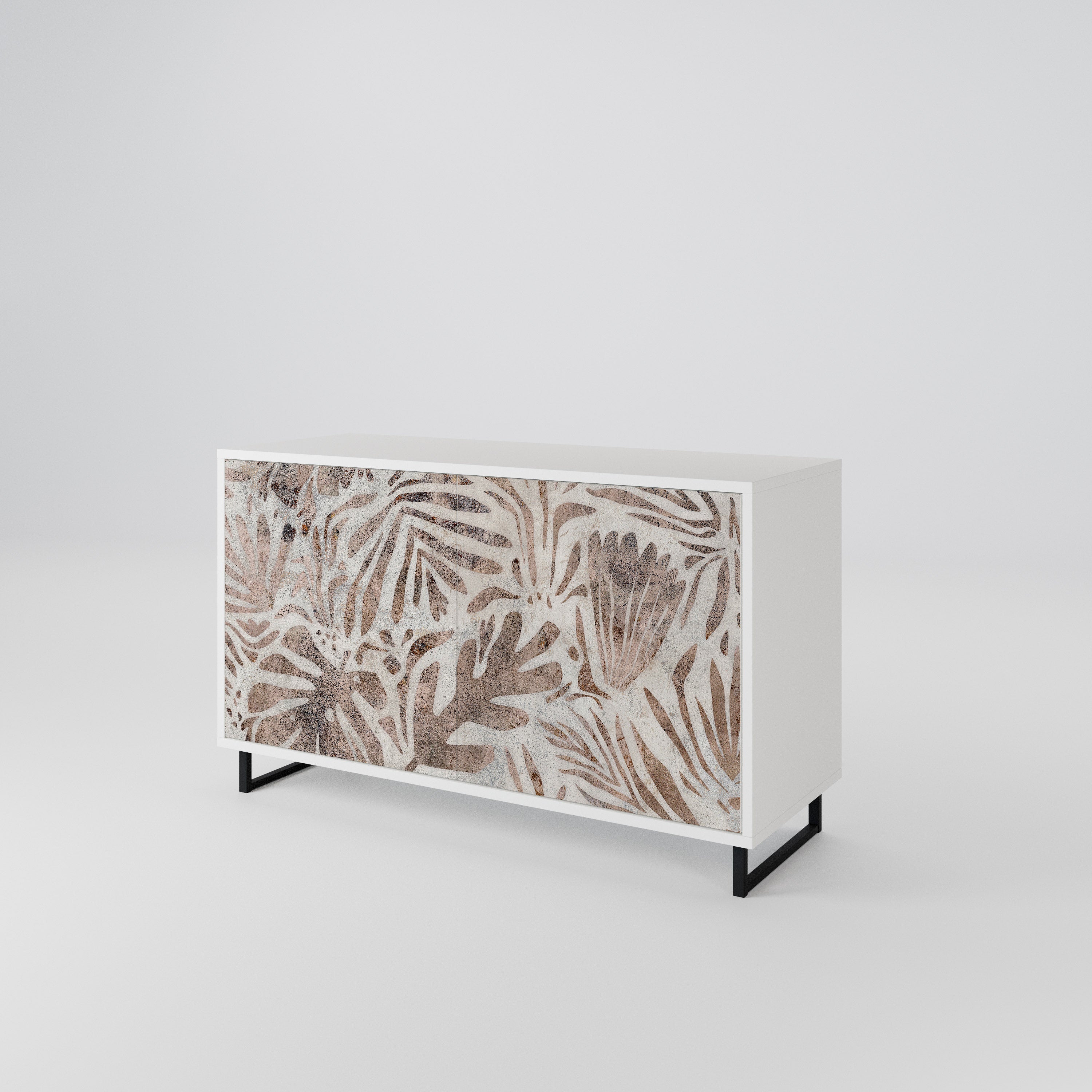 PASSING TIME 2-Door Sideboard