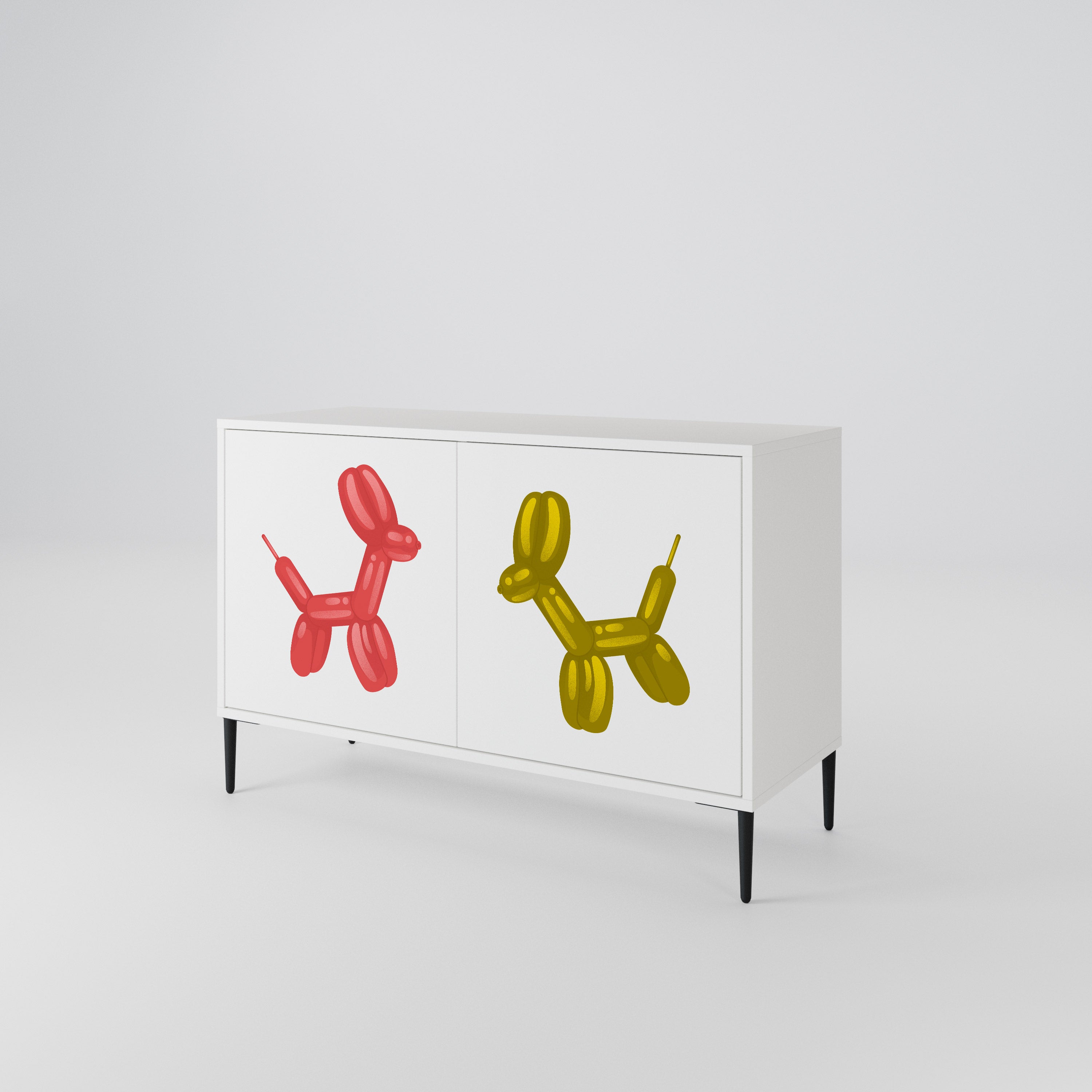 CHILDHOOD MEMORY 2-Door Sideboard