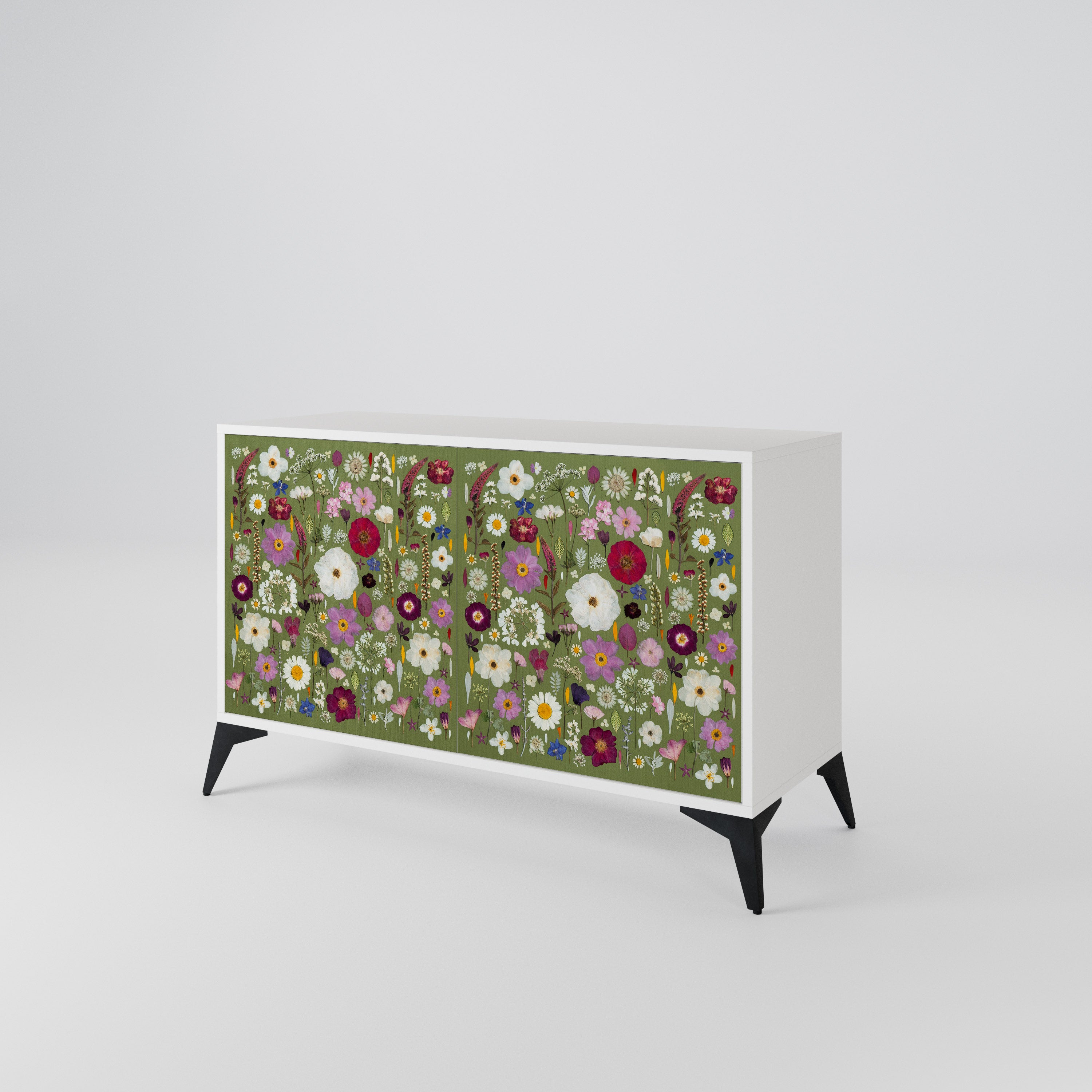 WILD GARDEN 2-Door Sideboard