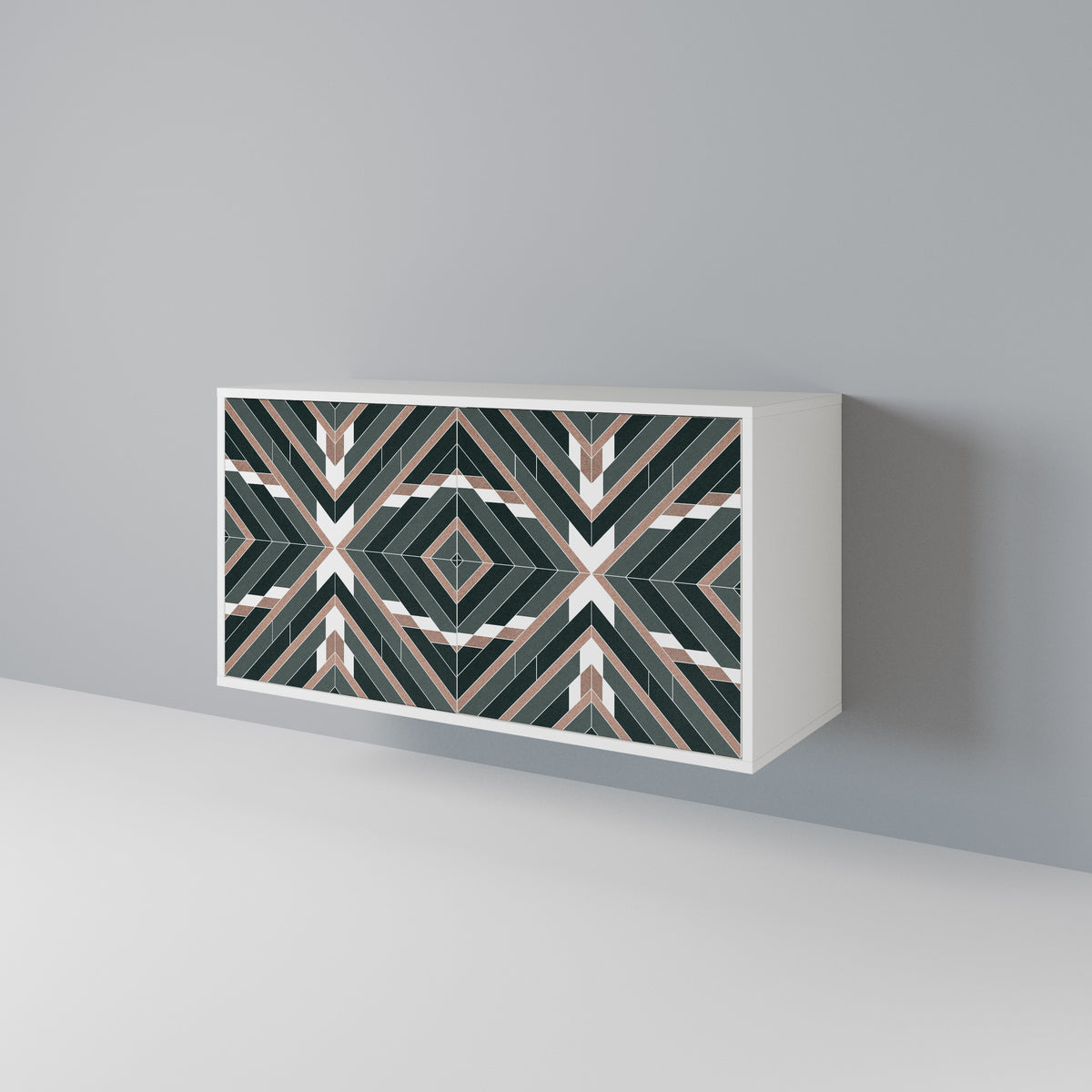 DIMENSION DELIGHTS 2-Door Sideboard