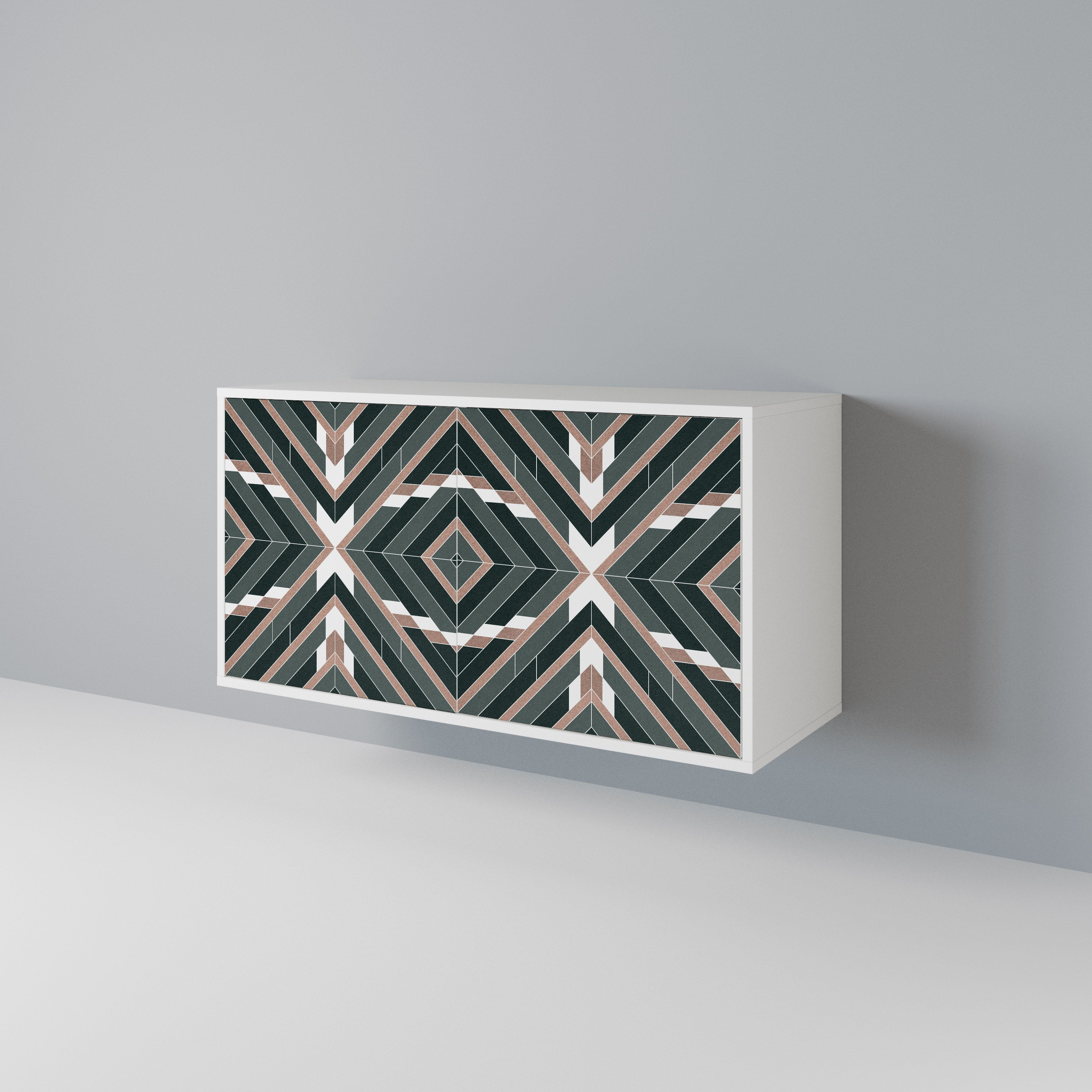 DIMENSION DELIGHTS 2-Door Sideboard