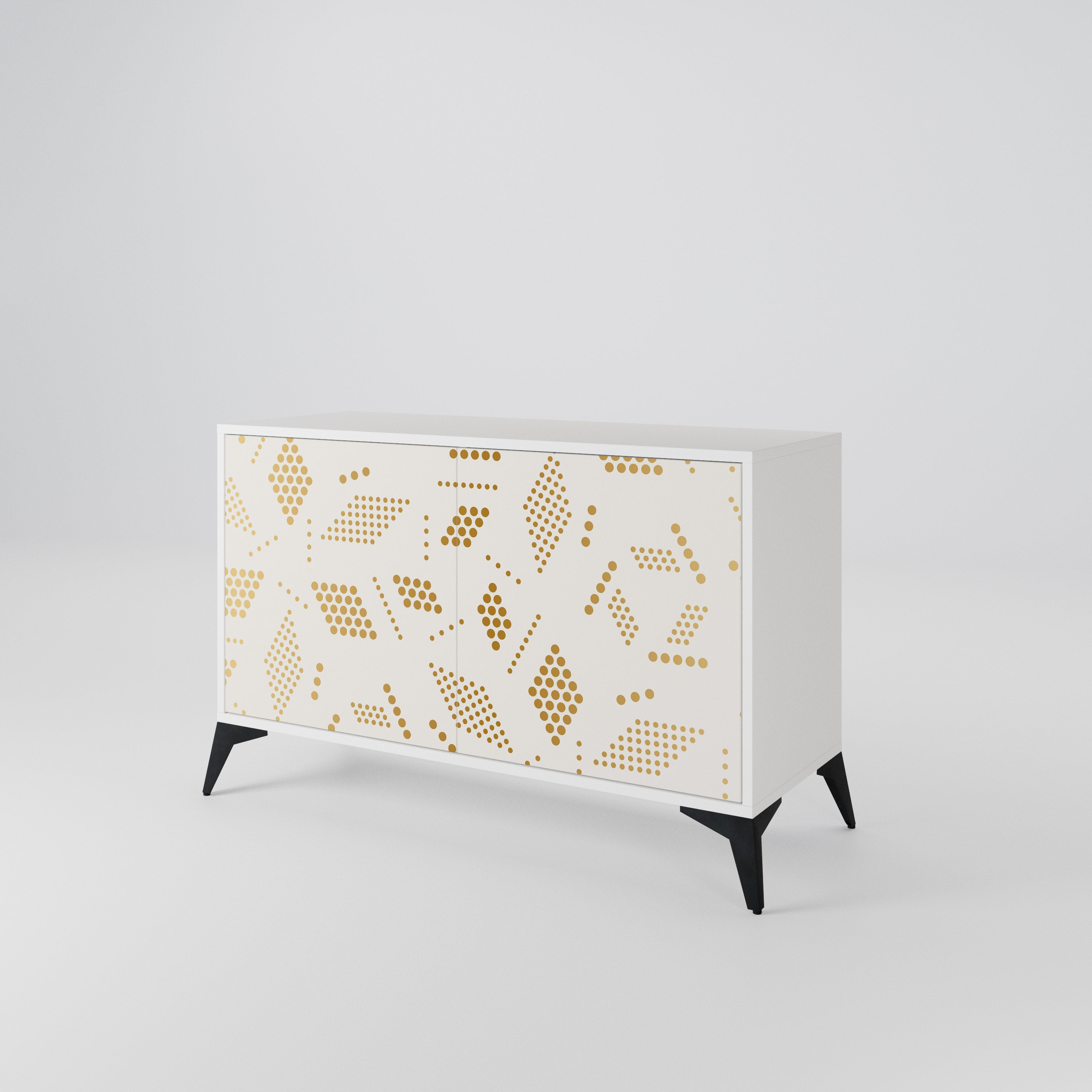 SPOTTED DAZE 2-Door Sideboard