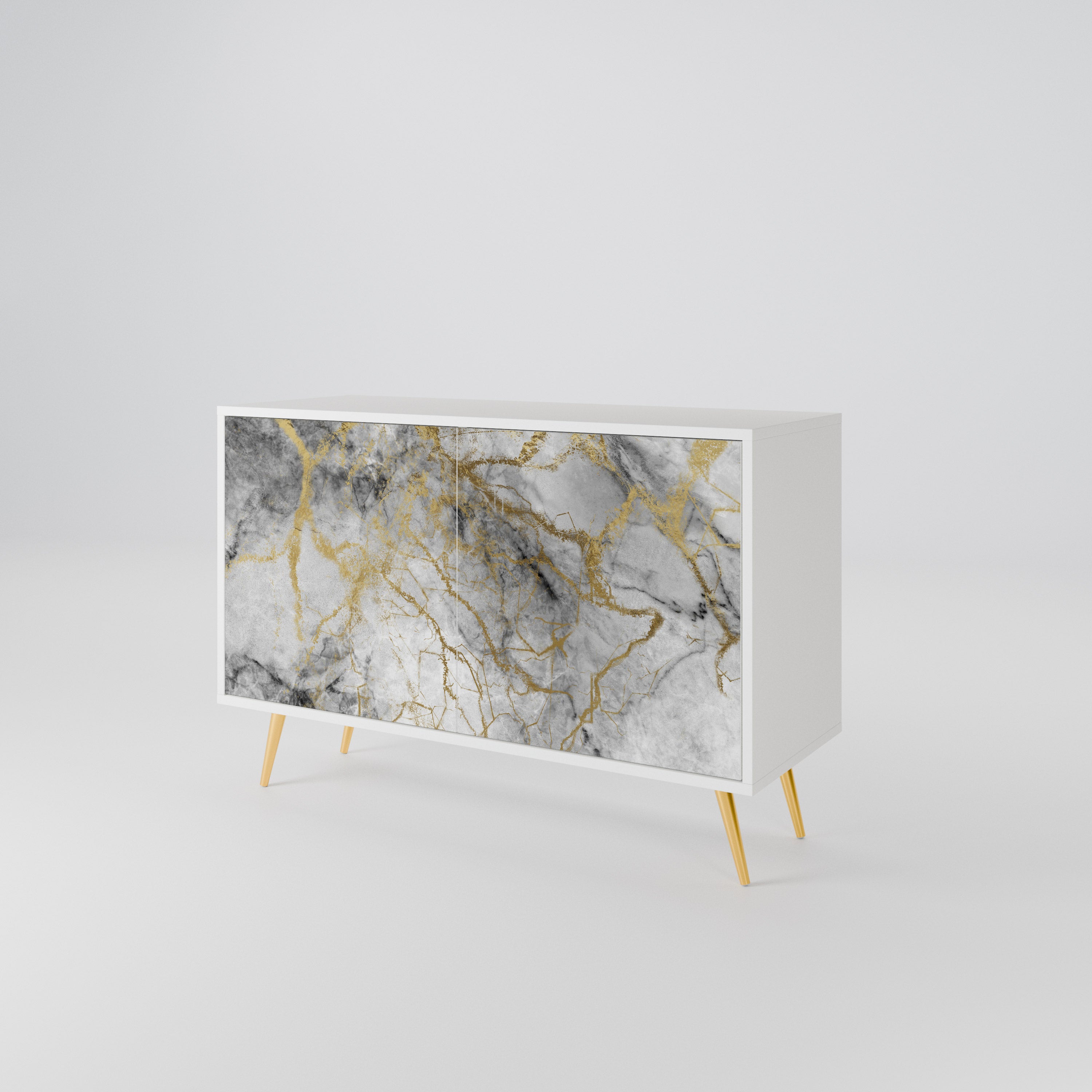 TIMELESS GLIDE 2-Door Sideboard