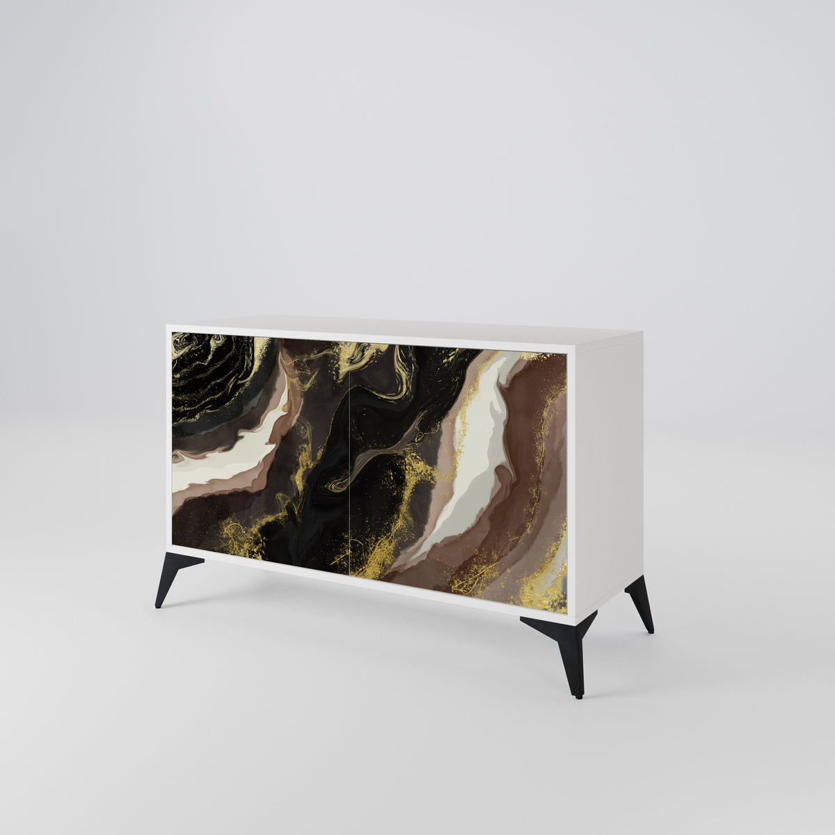 GOLD DUST 2-Door Sideboard