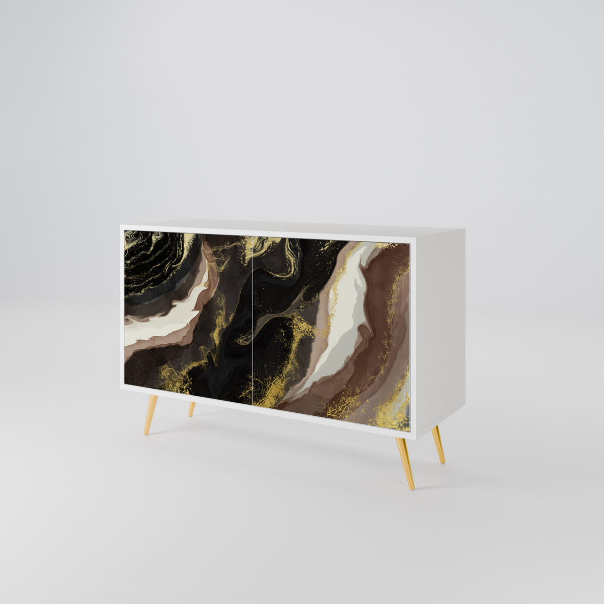 GOLD DUST 2-Door Sideboard