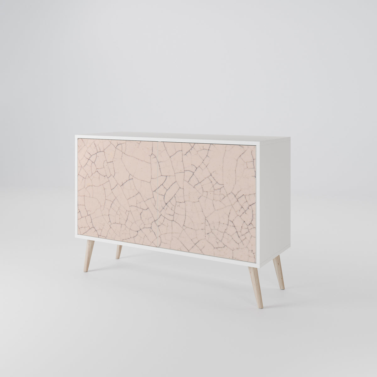 CERAMIC TEXTURE 2-Door Sideboard