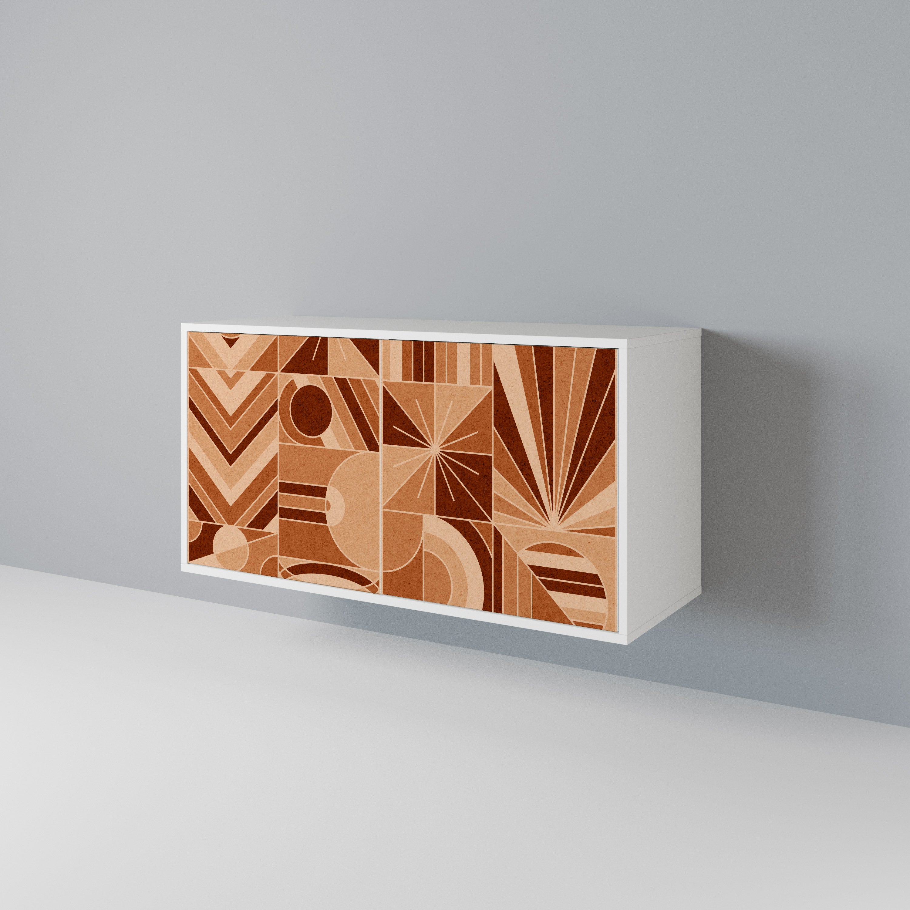 PRISM MOSAIC 2-Door Sideboard