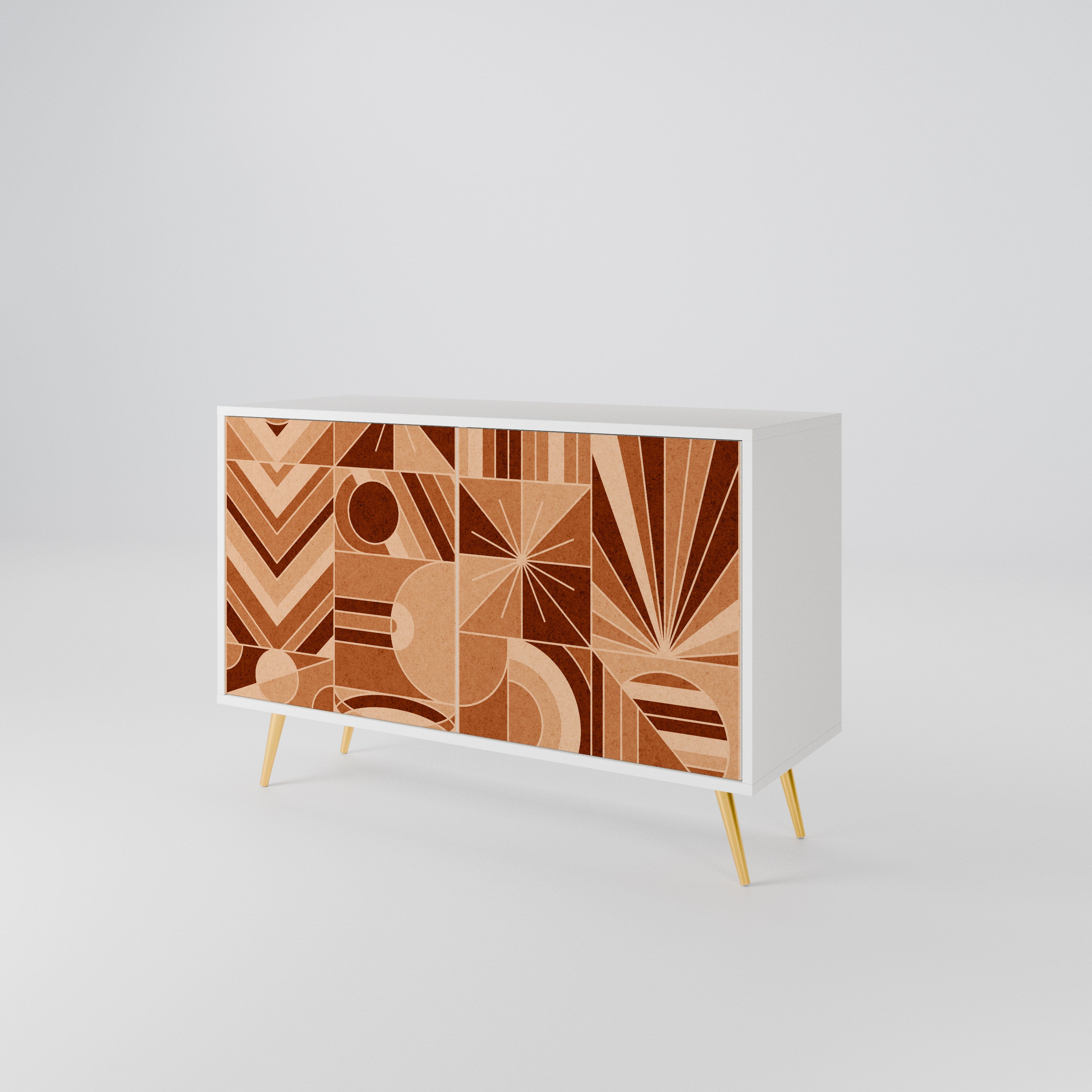 PRISM MOSAIC 2-Door Sideboard