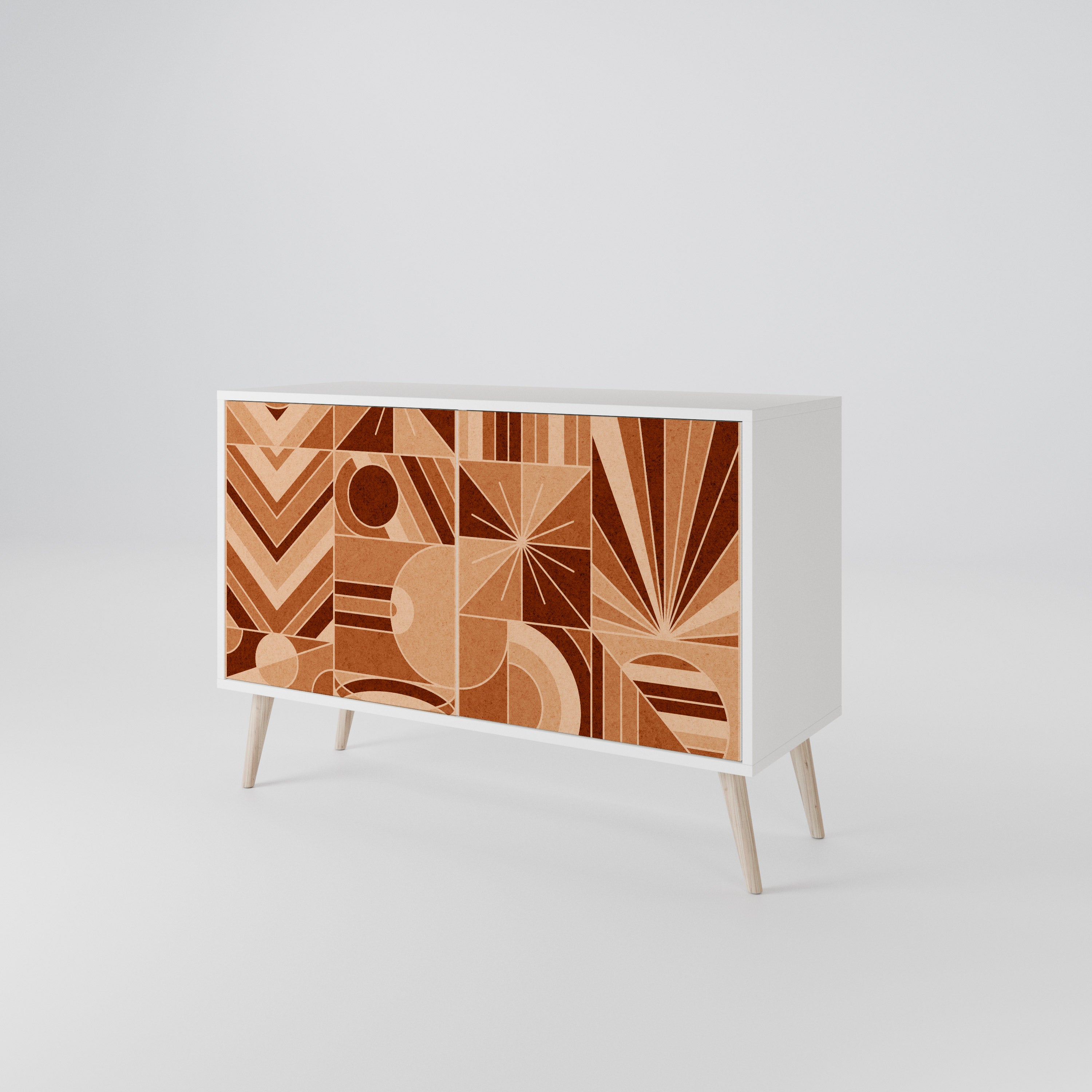 PRISM MOSAIC 2-Door Sideboard