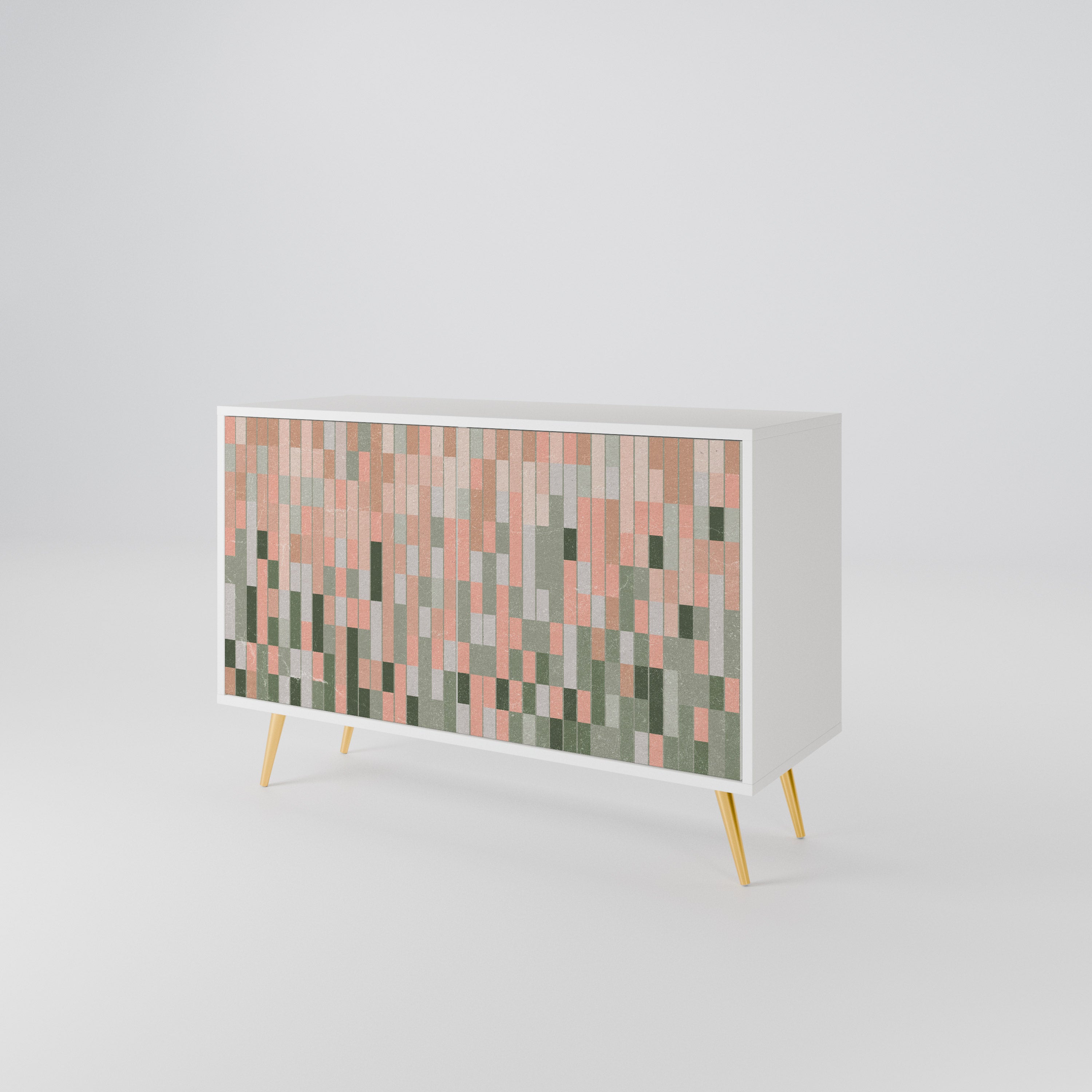 BUILDING THE FUTURE 2-Door Sideboard