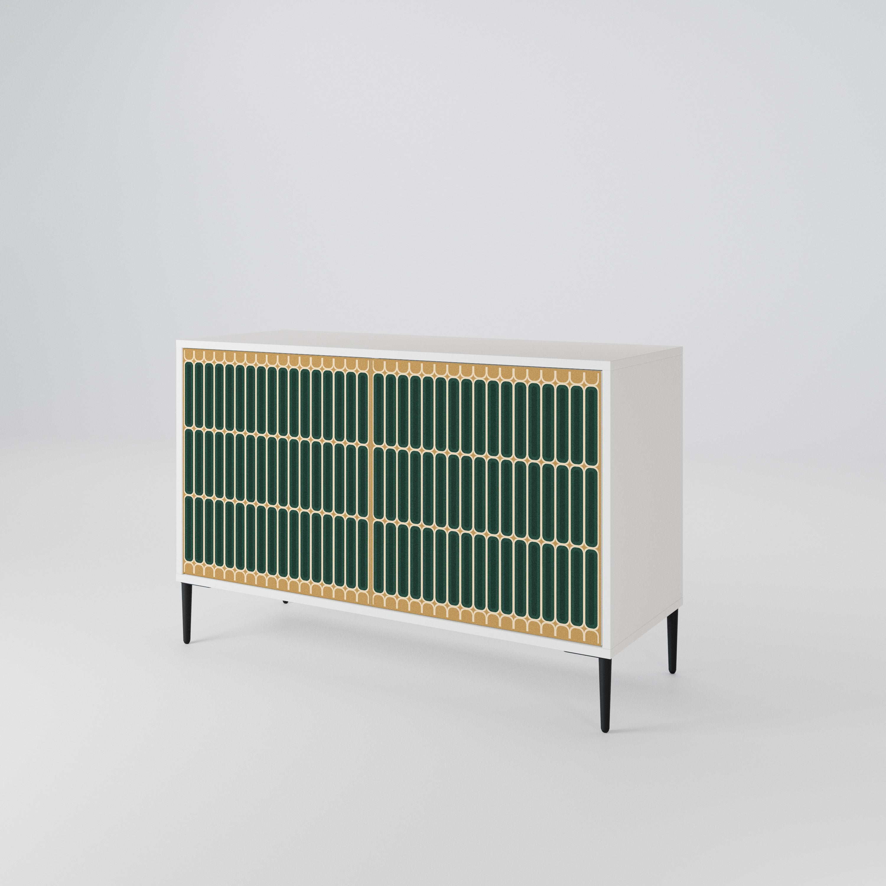 ILUSION GATE 2-Door Sideboard