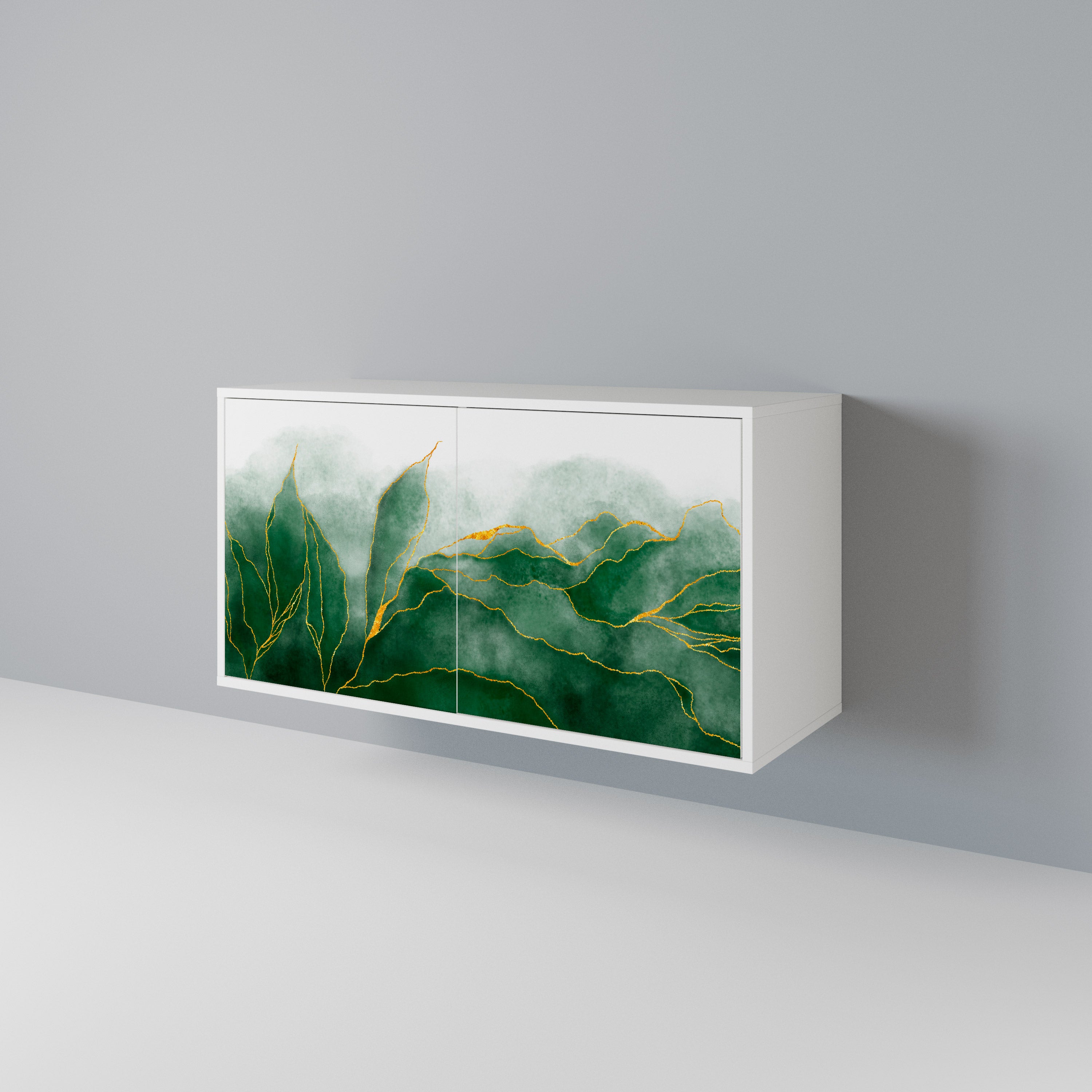 EXPENSIVE NATURE 2-Door Sideboard