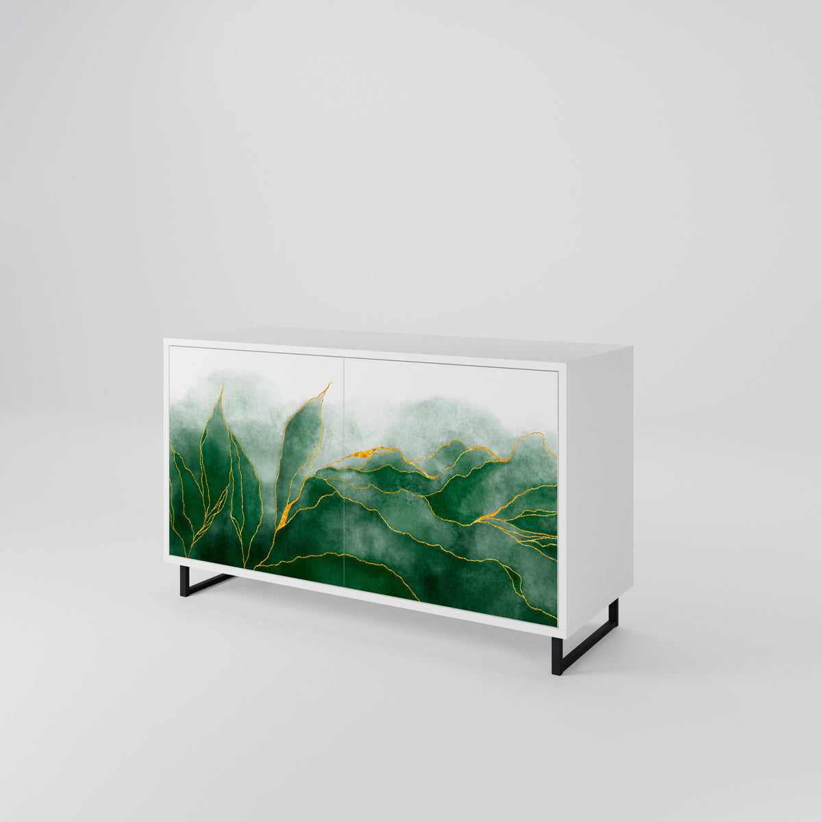 EXPENSIVE NATURE 2-Door Sideboard