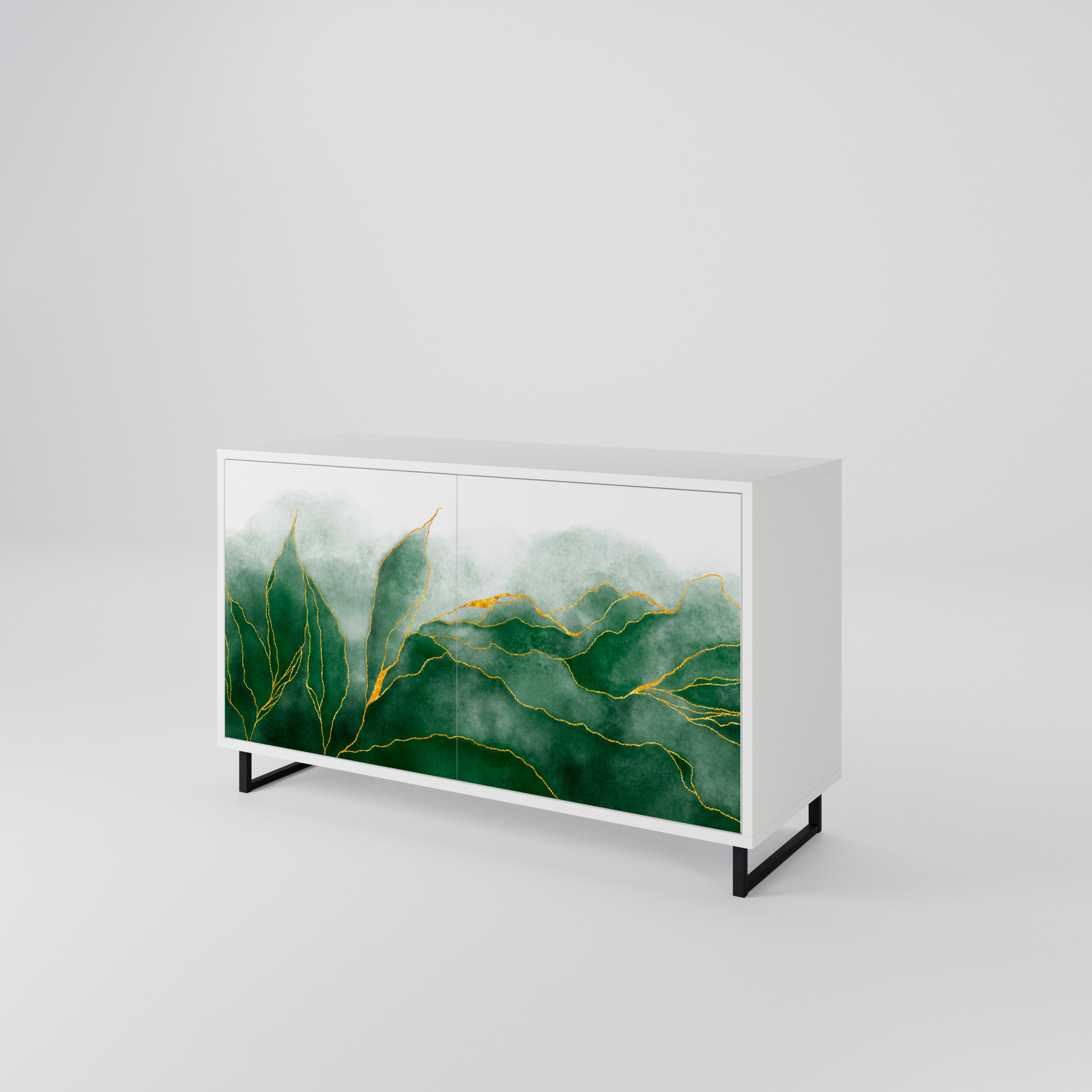 EXPENSIVE NATURE 2-Door Sideboard
