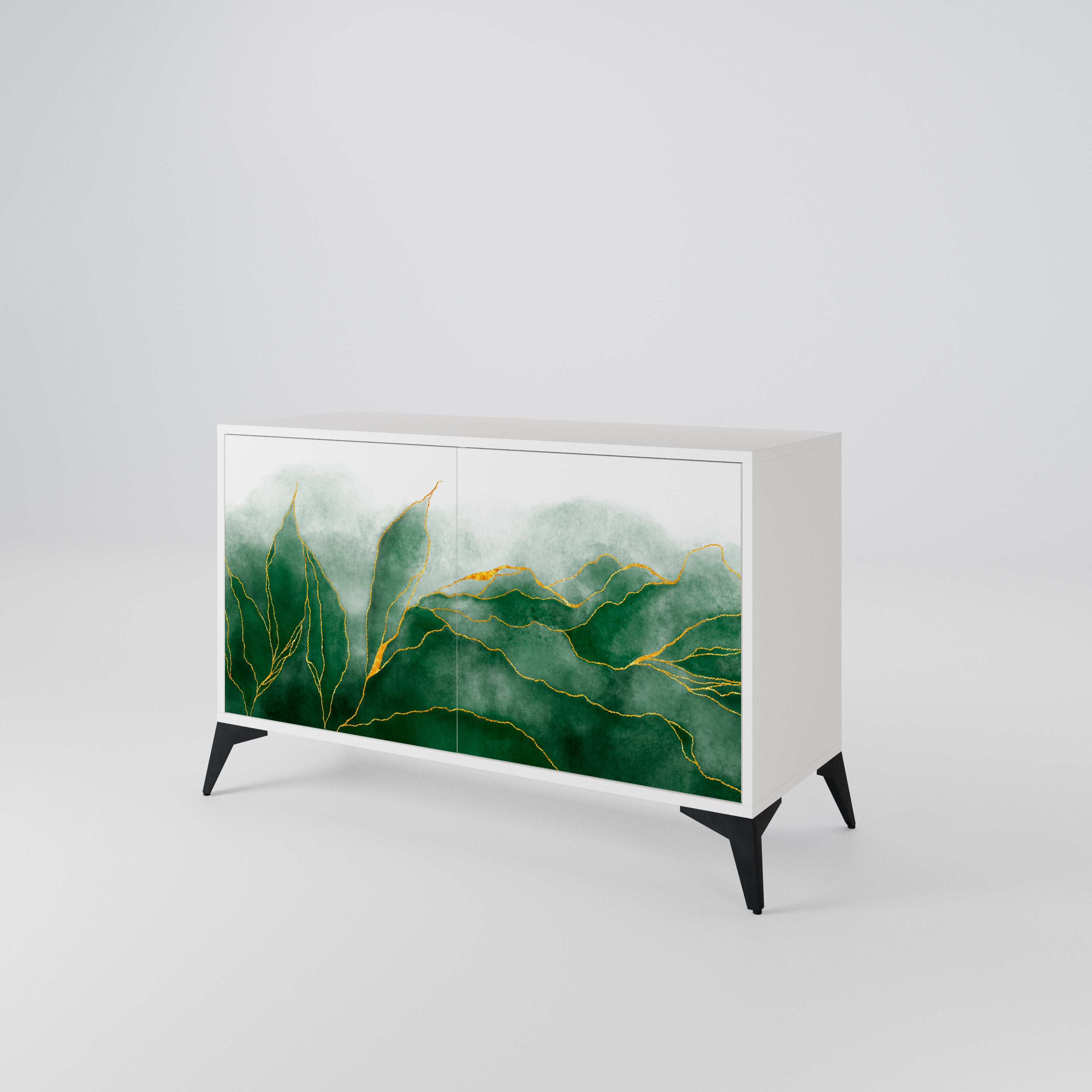 EXPENSIVE NATURE 2-Door Sideboard
