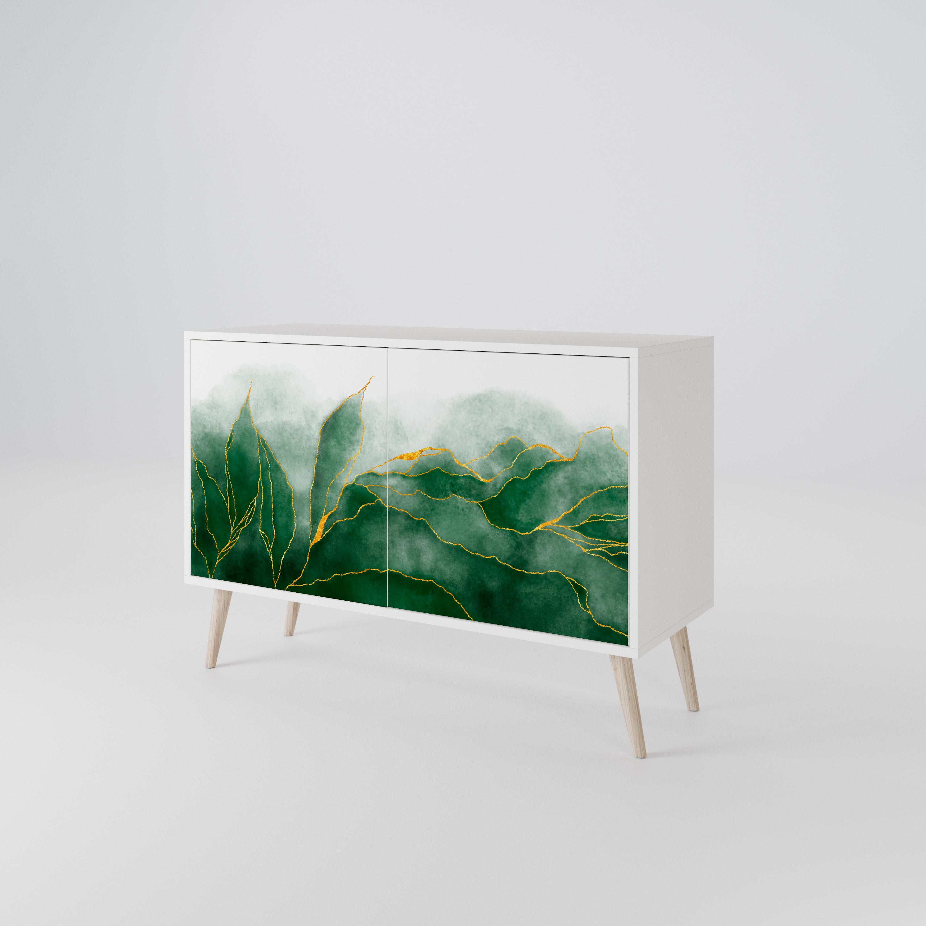 EXPENSIVE NATURE 2-Door Sideboard