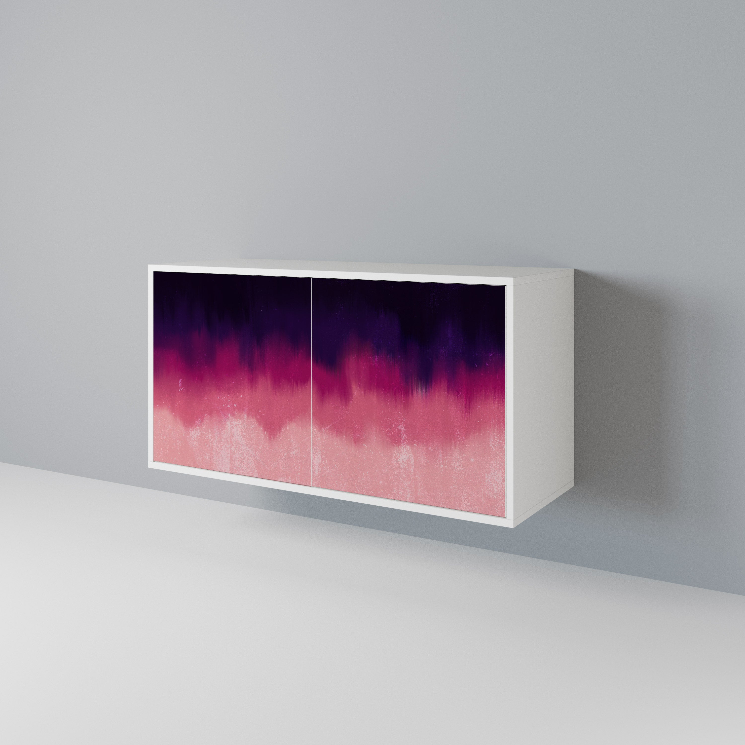 AURORA BOREALIS 2-Door Sideboard