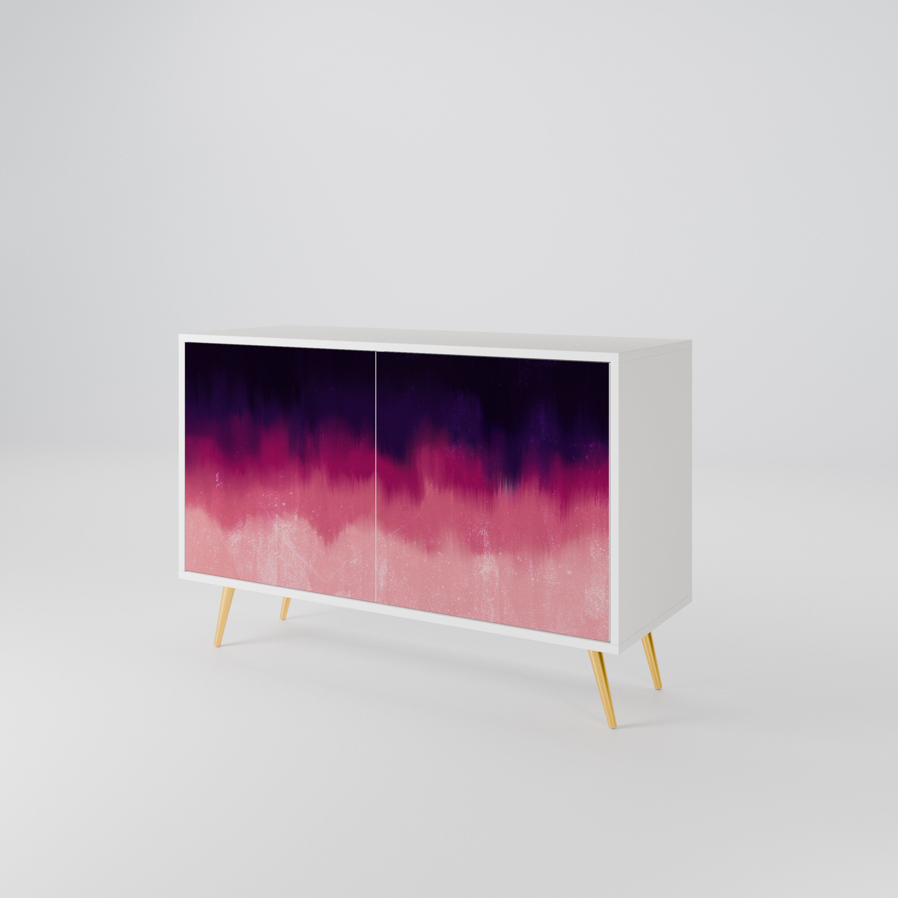 AURORA BOREALIS 2-Door Sideboard