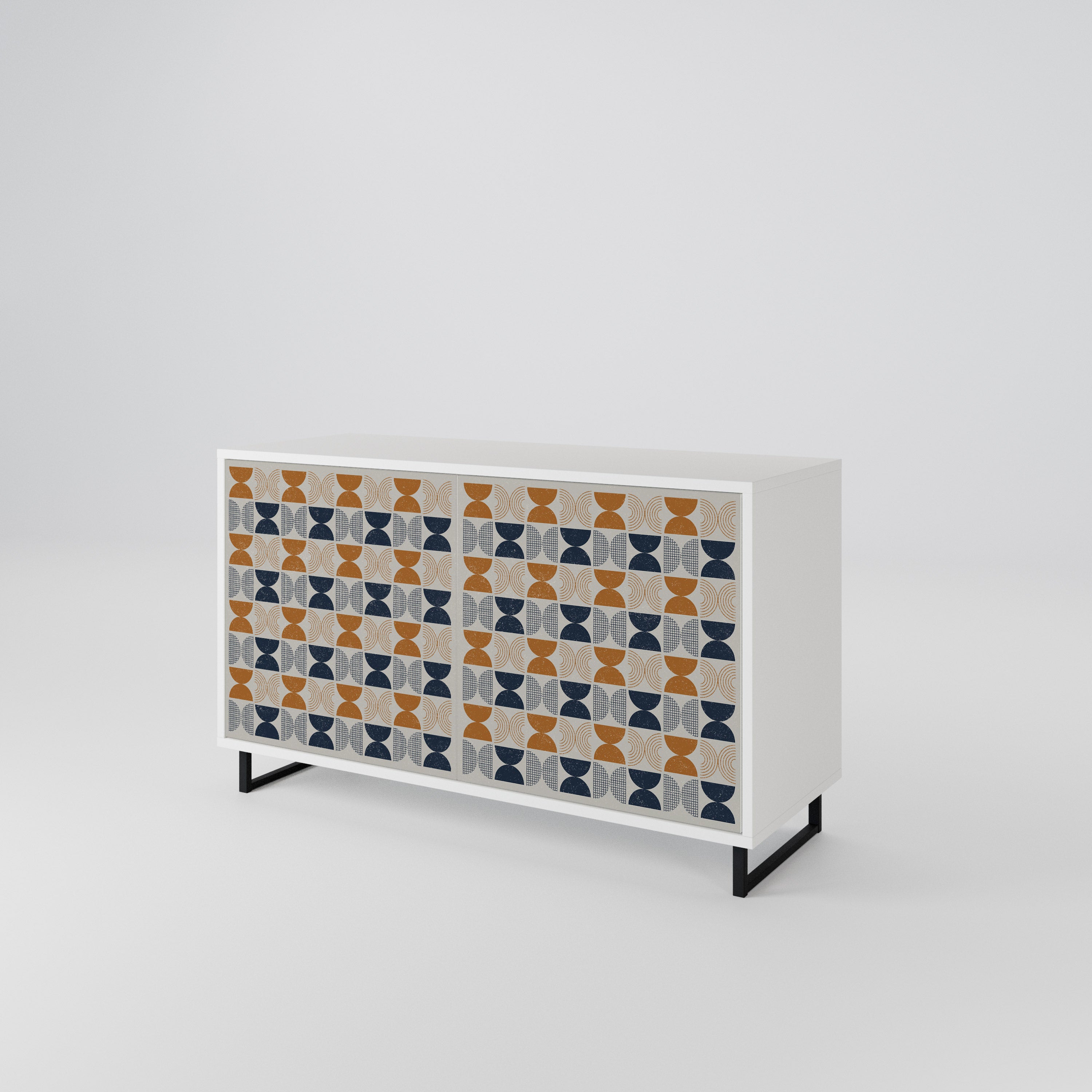 REFLECTION RANGE 2-Door Sideboard