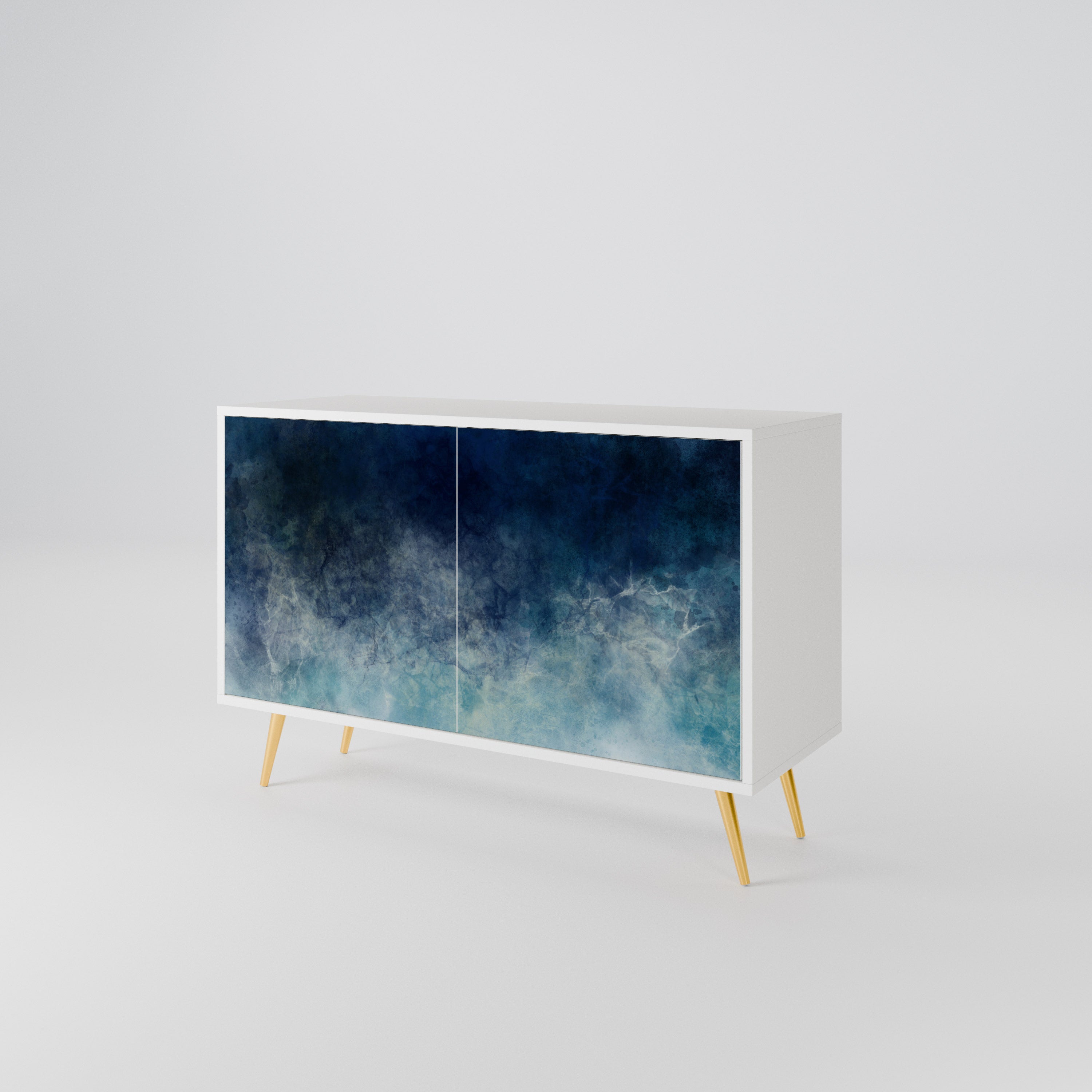 CELESTIAL FALL 2-Door Sideboard