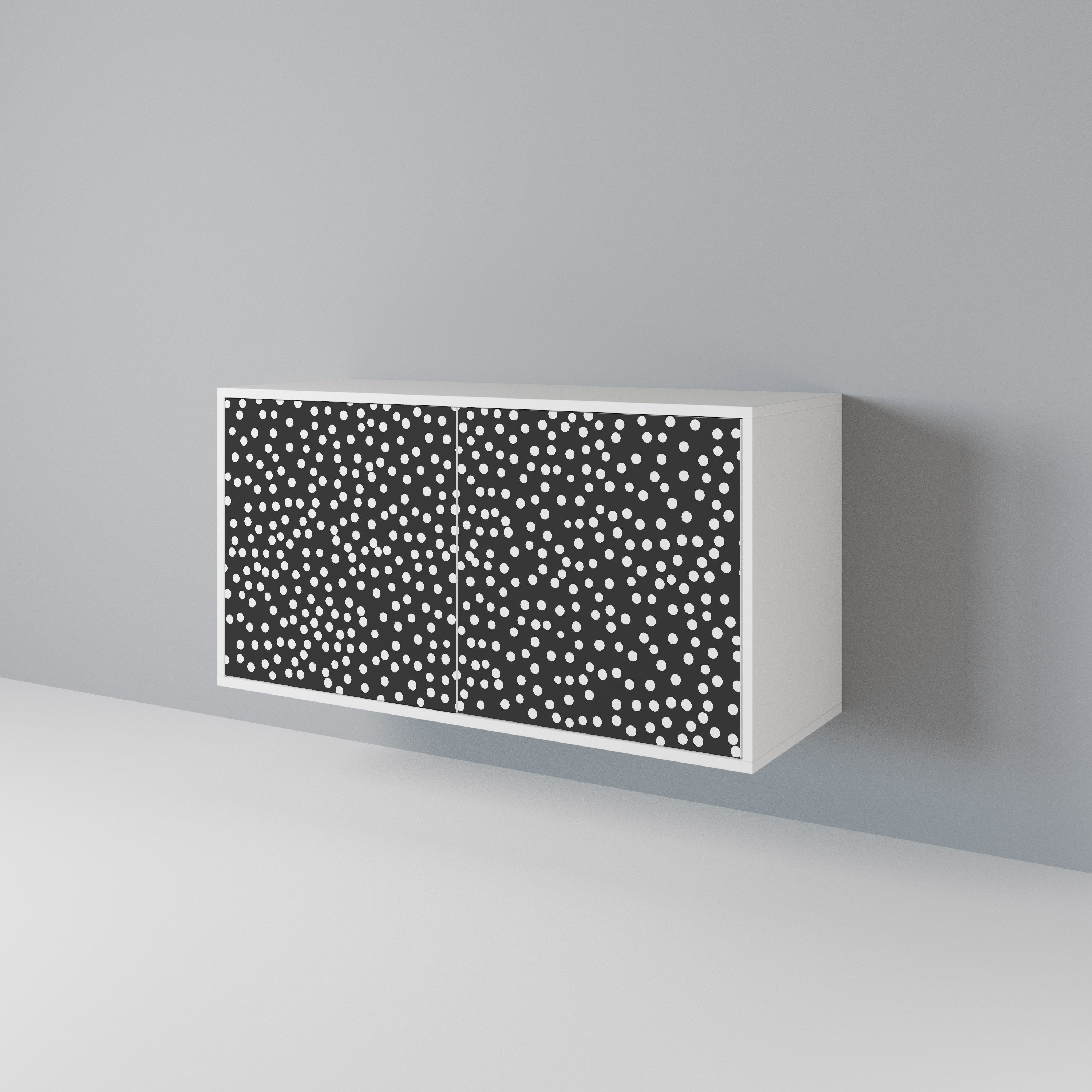 BLINDING LIGHTS 2-Door Sideboard