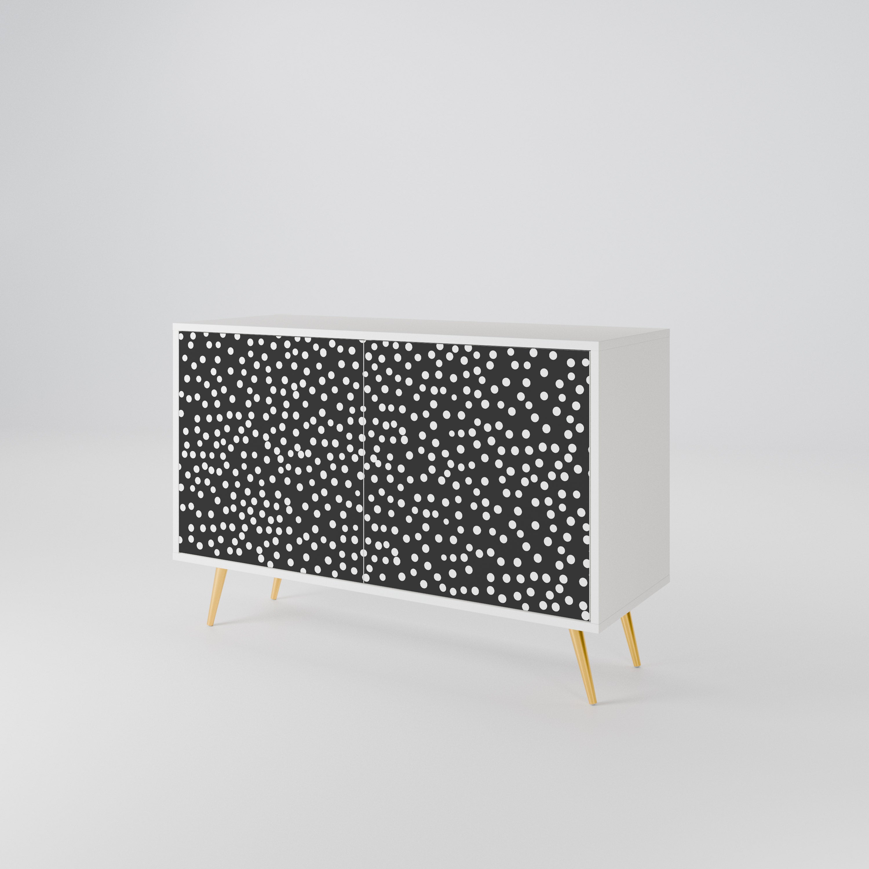 BLINDING LIGHTS 2-Door Sideboard