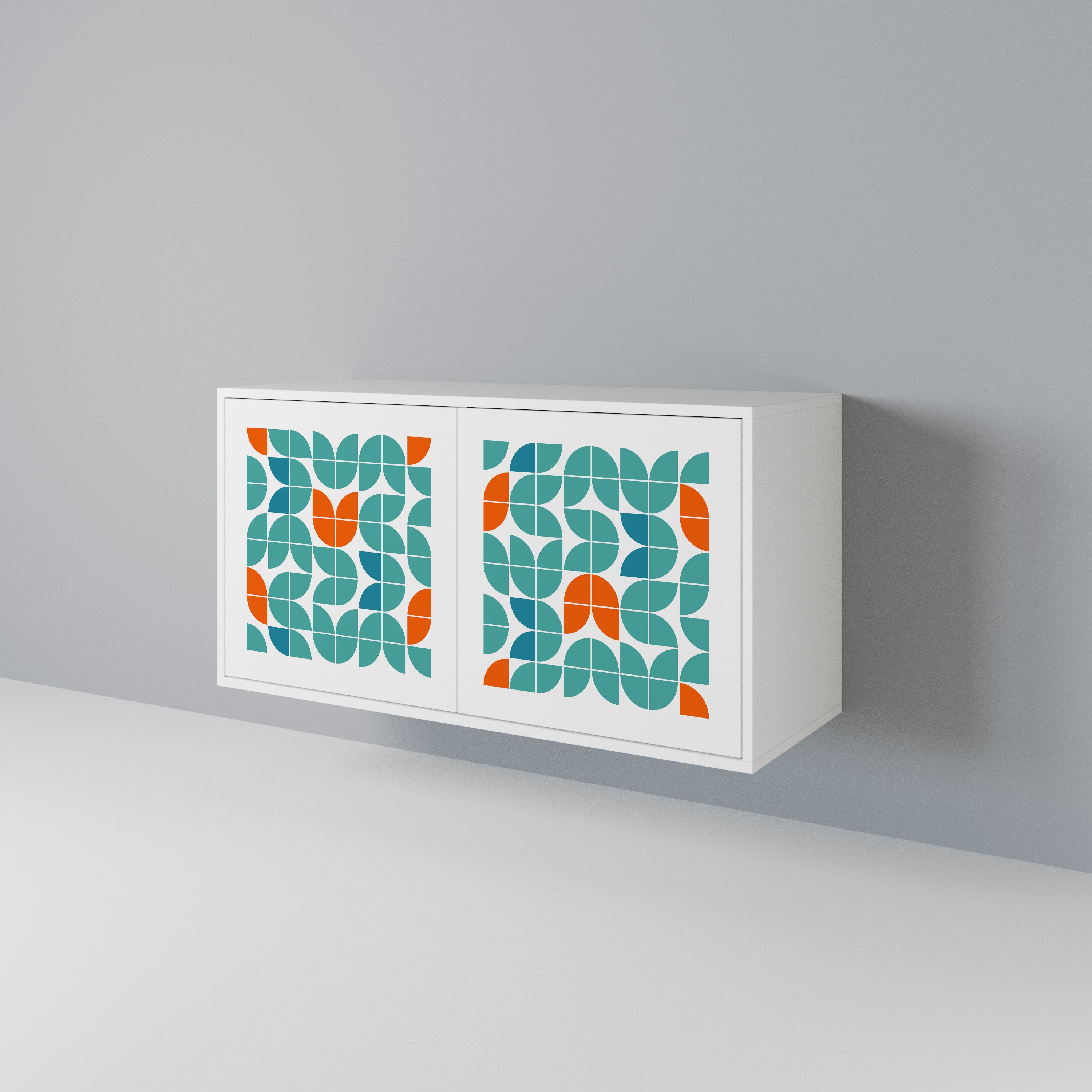 BE THE CHANGE 2-Door Sideboard