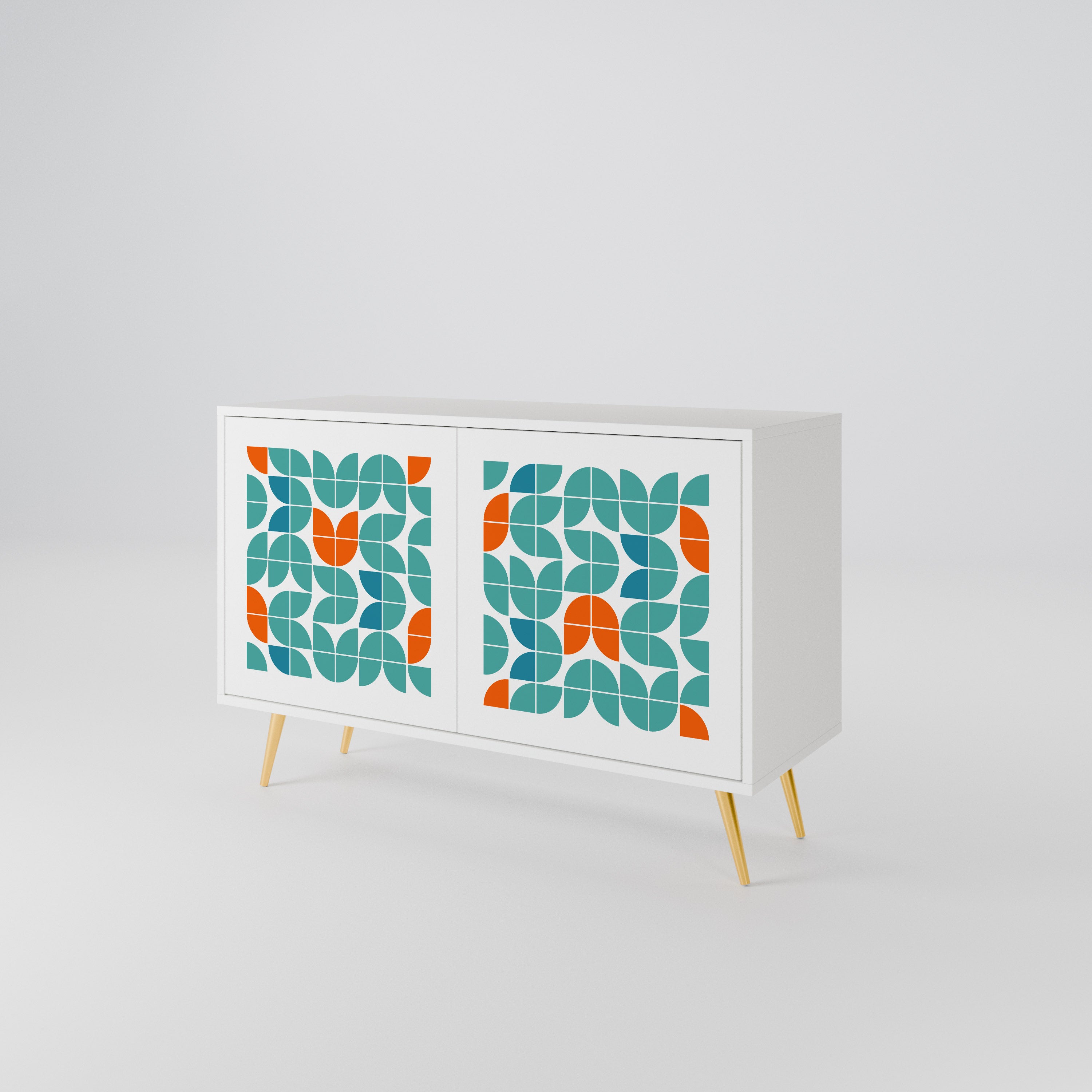BE THE CHANGE 2-Door Sideboard