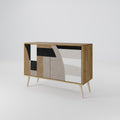 DELICATE MEMENTO 2-Door Sideboard