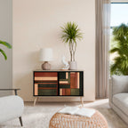 FIGURES OF NATURE 2-Door Sideboard