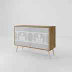THAI GRAY 2-Door Sideboard