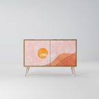 LUMINOUS SUNLIGHT 2-Door Sideboard