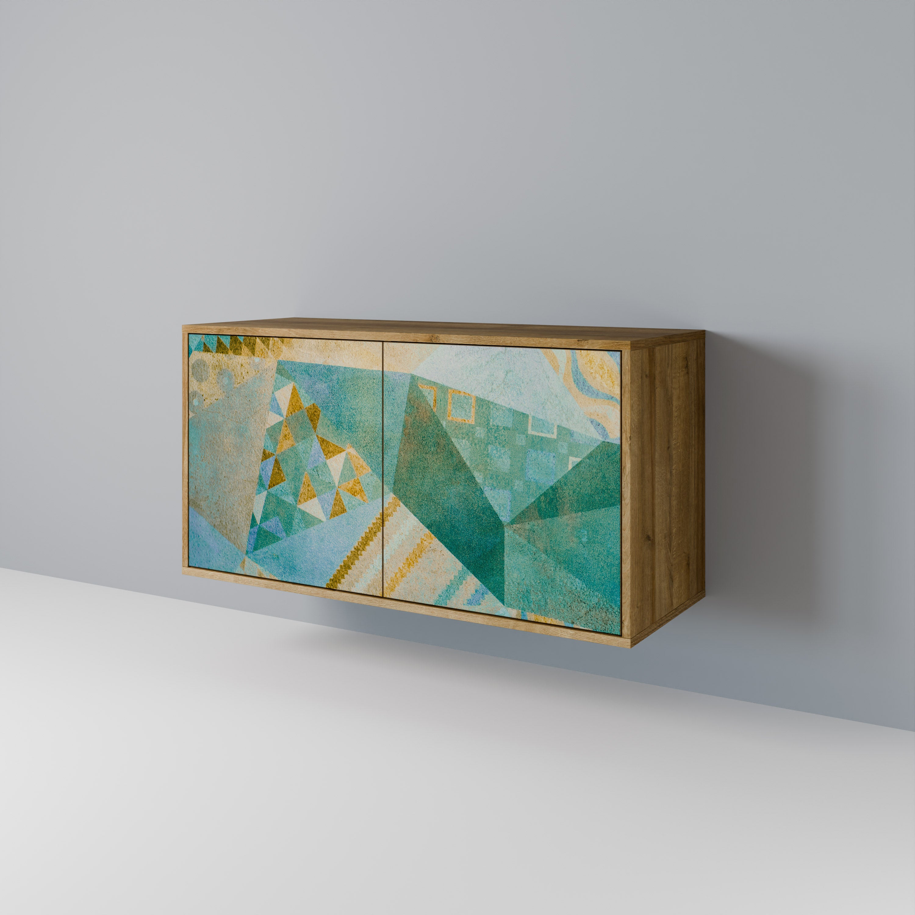 SPECTRUM SPLENDOR 2-Door Sideboard