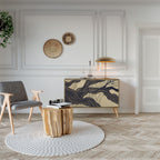 UNIFIED FRAGMENTS 2-Door Sideboard