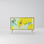 BODY LANGUAGE 2-Door Sideboard