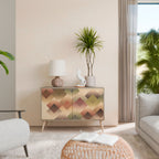 GEOMETRIC FUSION 2-Door Sideboard