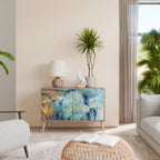 ABSTRACT THOUGHTS 2-Door Sideboard