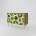GREEN RHAPSODY 2-Door Sideboard