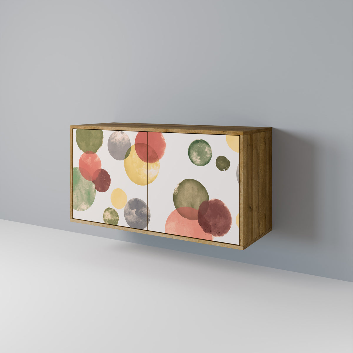 FLEETING HAPPINESS 2-Door Sideboard