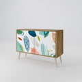 BOTANICAL HURRICANE 2-Door Sideboard