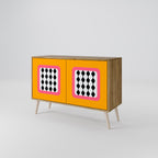 TEARS IN HEAVEN 2-Door Sideboard